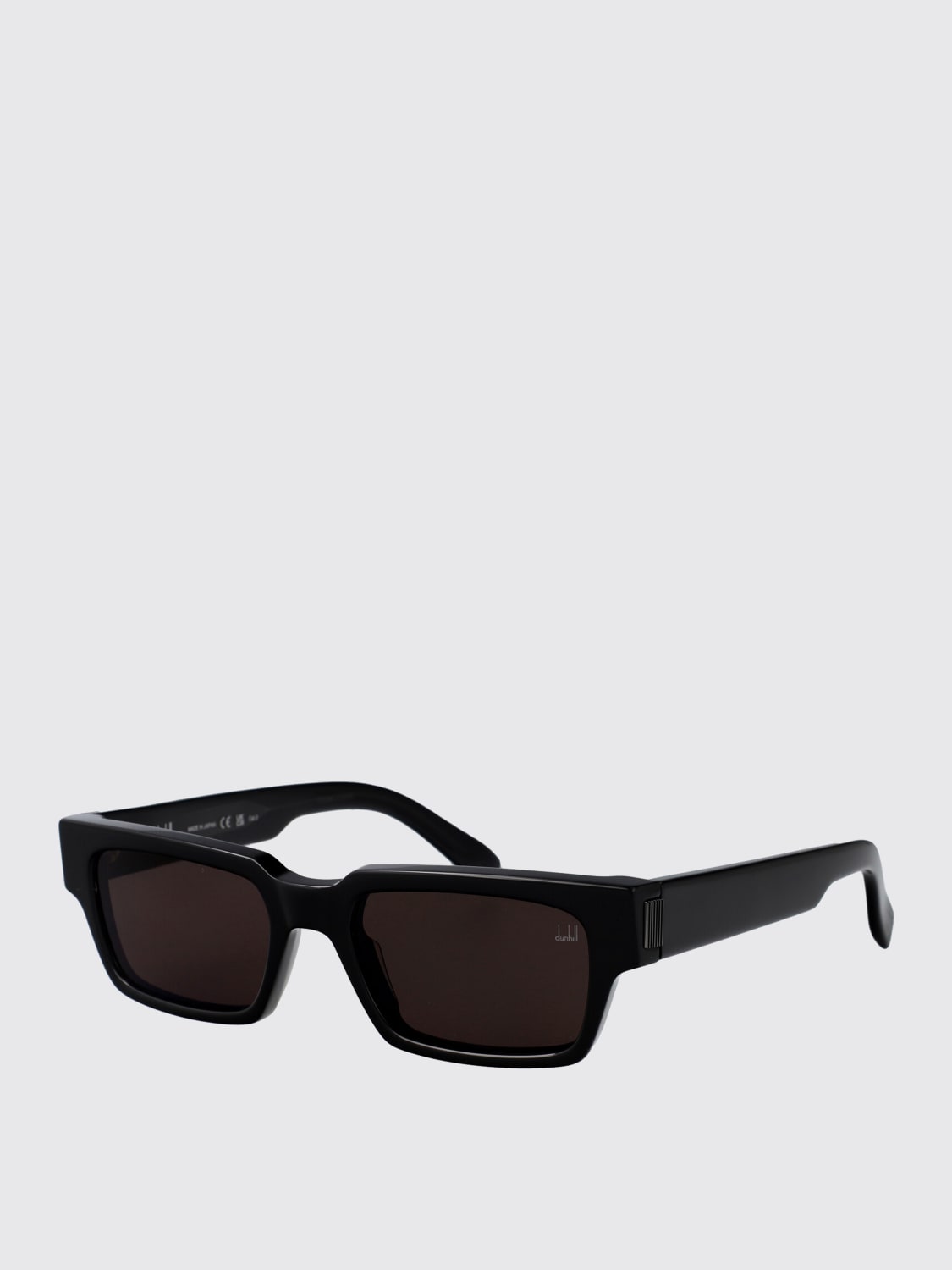 DUNHILL SUNGLASSES: Sunglasses men Dunhill, Black - Img 1