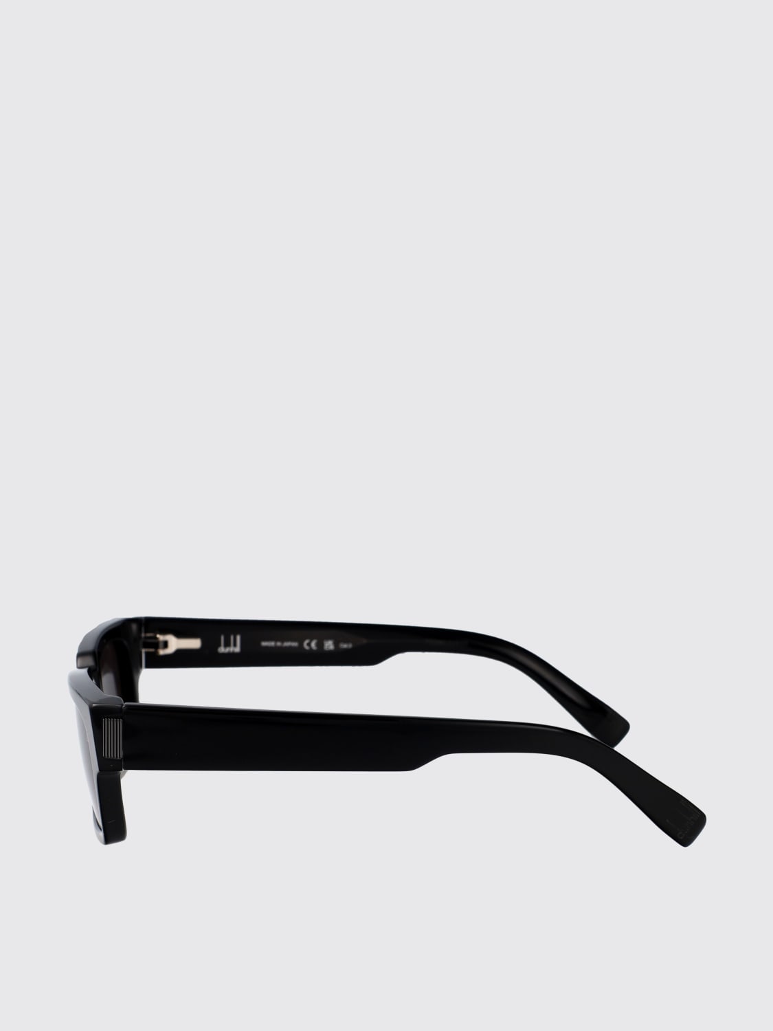 DUNHILL SUNGLASSES: Sunglasses men Dunhill, Black - Img 4