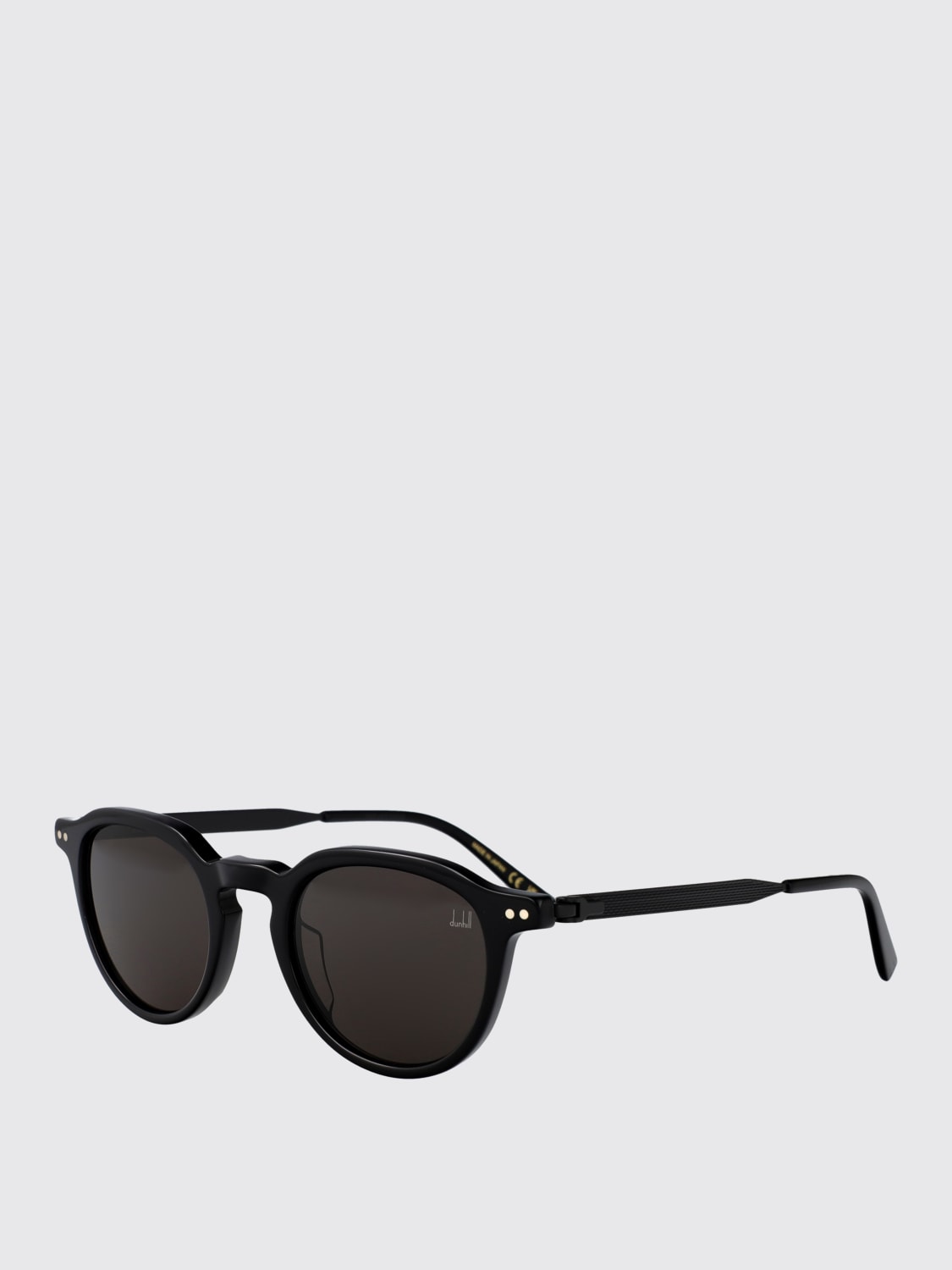 DUNHILL SUNGLASSES: Sunglasses men Dunhill, Black - Img 1
