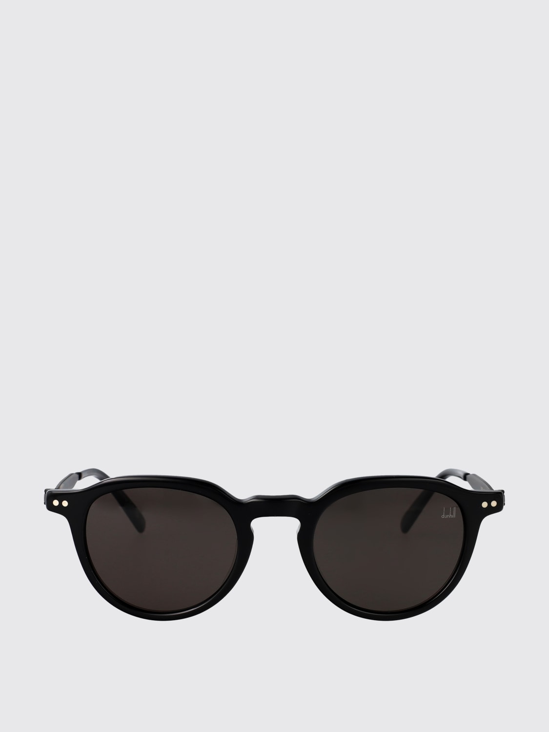 DUNHILL SUNGLASSES: Sunglasses men Dunhill, Black - Img 2