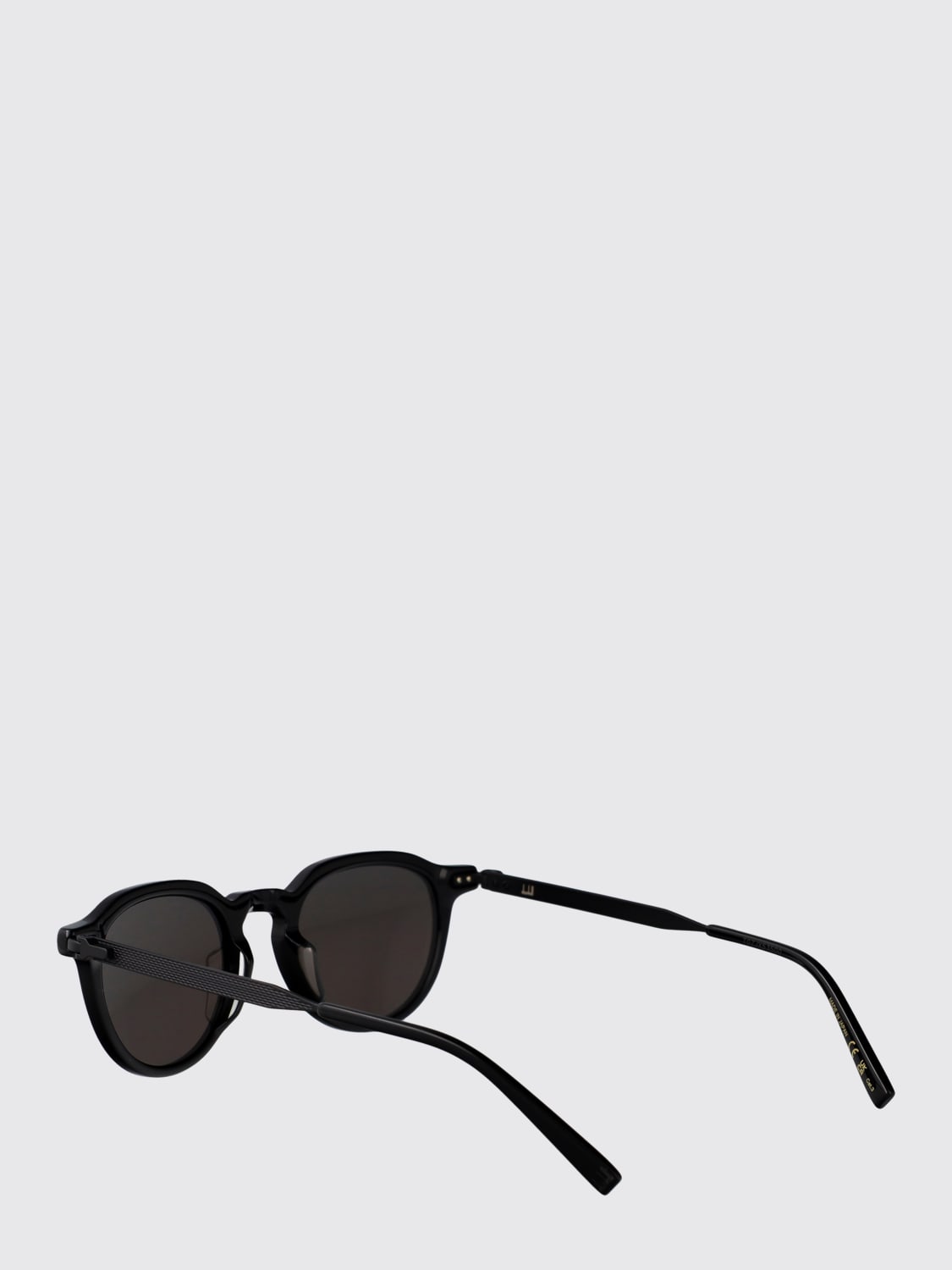 DUNHILL SUNGLASSES: Sunglasses men Dunhill, Black - Img 3