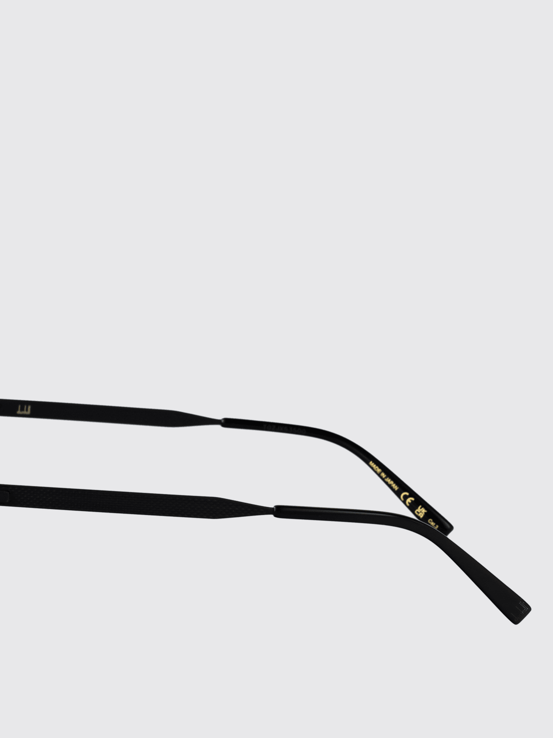 DUNHILL SUNGLASSES: Sunglasses men Dunhill, Black - Img 4