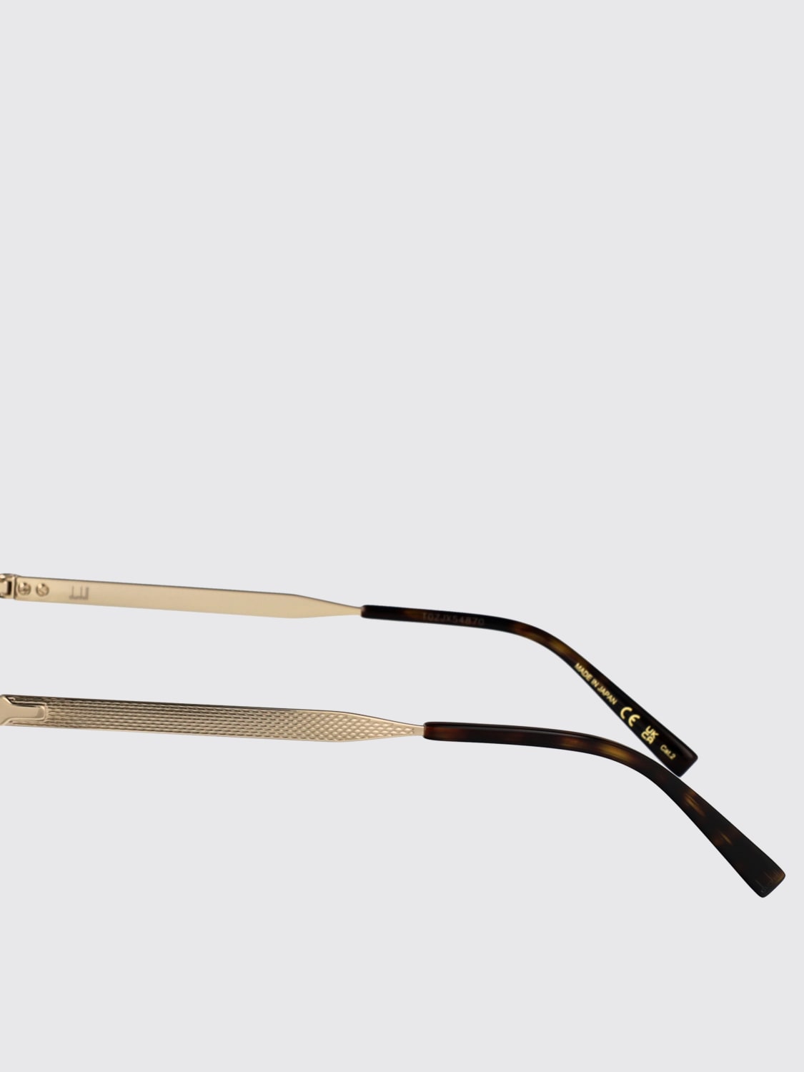 DUNHILL SUNGLASSES: Sunglasses men Dunhill, Brown - Img 4