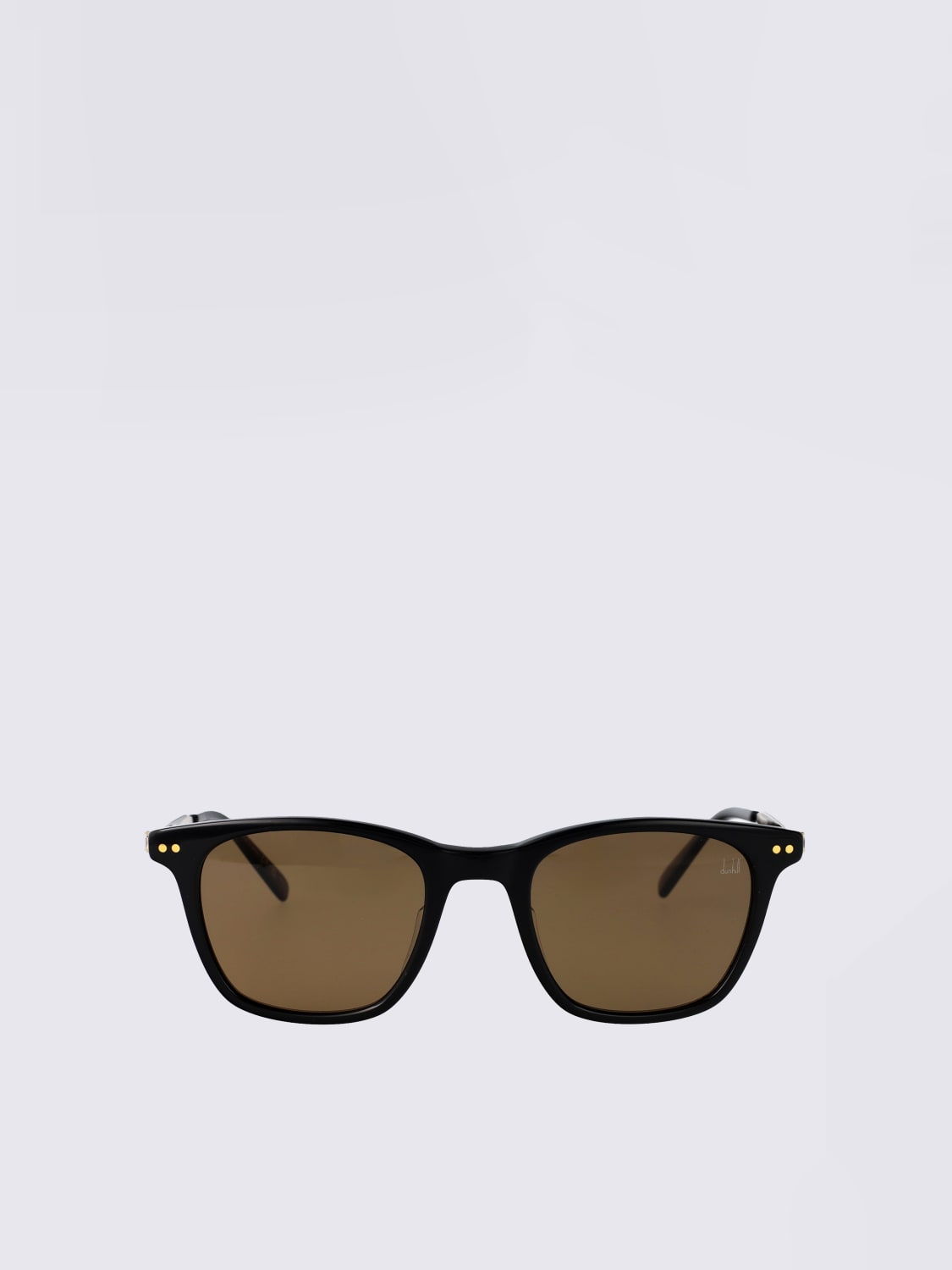 DUNHILL OCCHIALI DA SOLE: Occhiali da sole DU0092S Dunhill in acetato , Nero 1 - Img 2