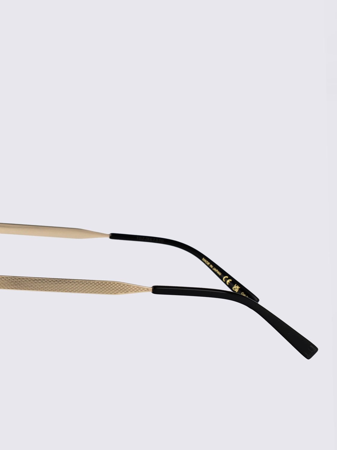 DUNHILL OCCHIALI DA SOLE: Occhiali da sole DU0092S Dunhill in acetato , Nero 1 - Img 4