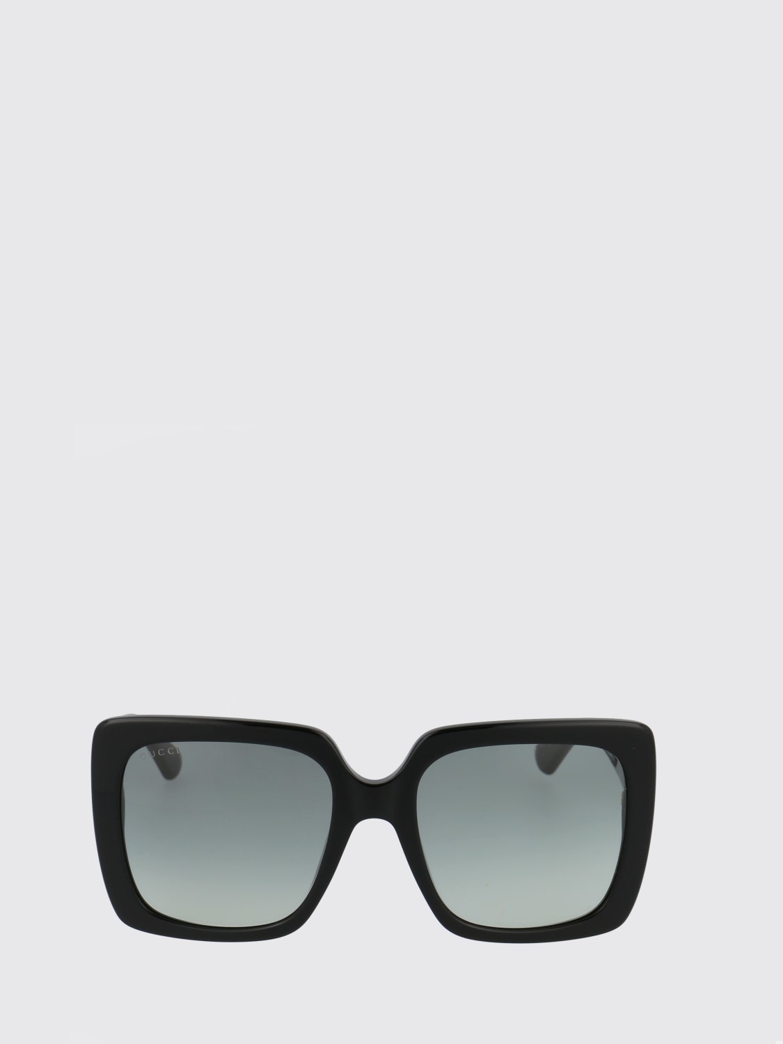 GUCCI SUNGLASSES: Sunglasses woman Gucci, Black - Img 2