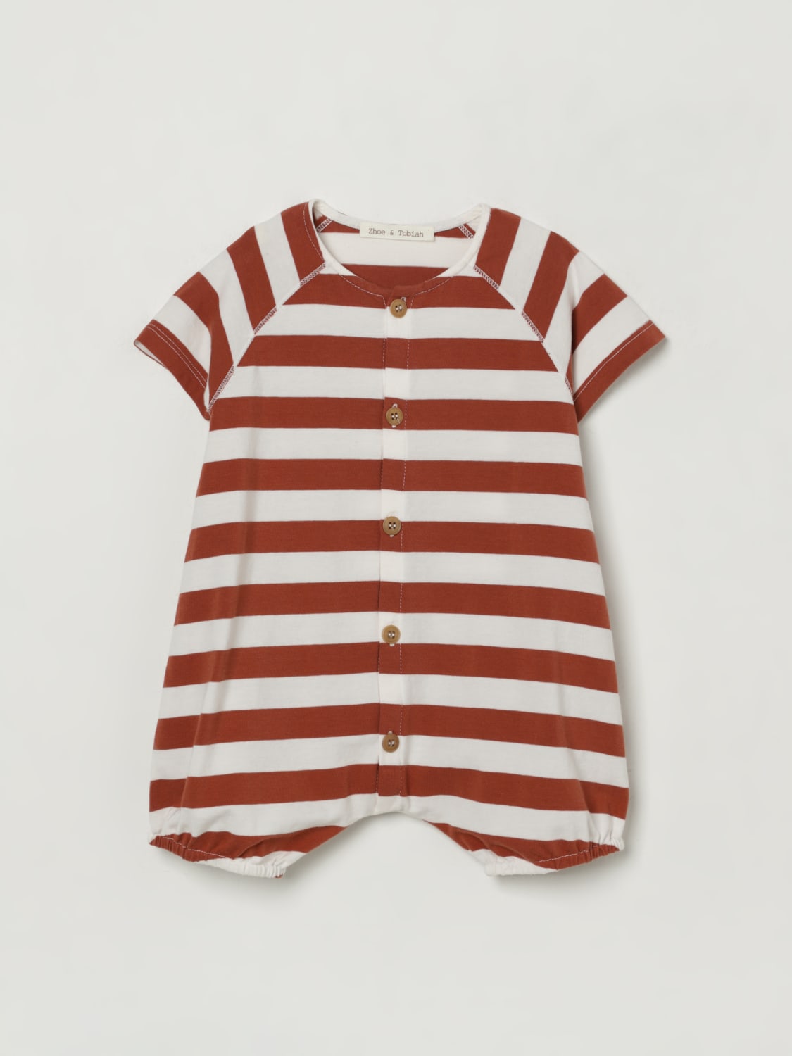 ZHOE & TOBIAH TRACKSUIT: Tracksuits kids Zhoe & Tobiah, White - Img 1