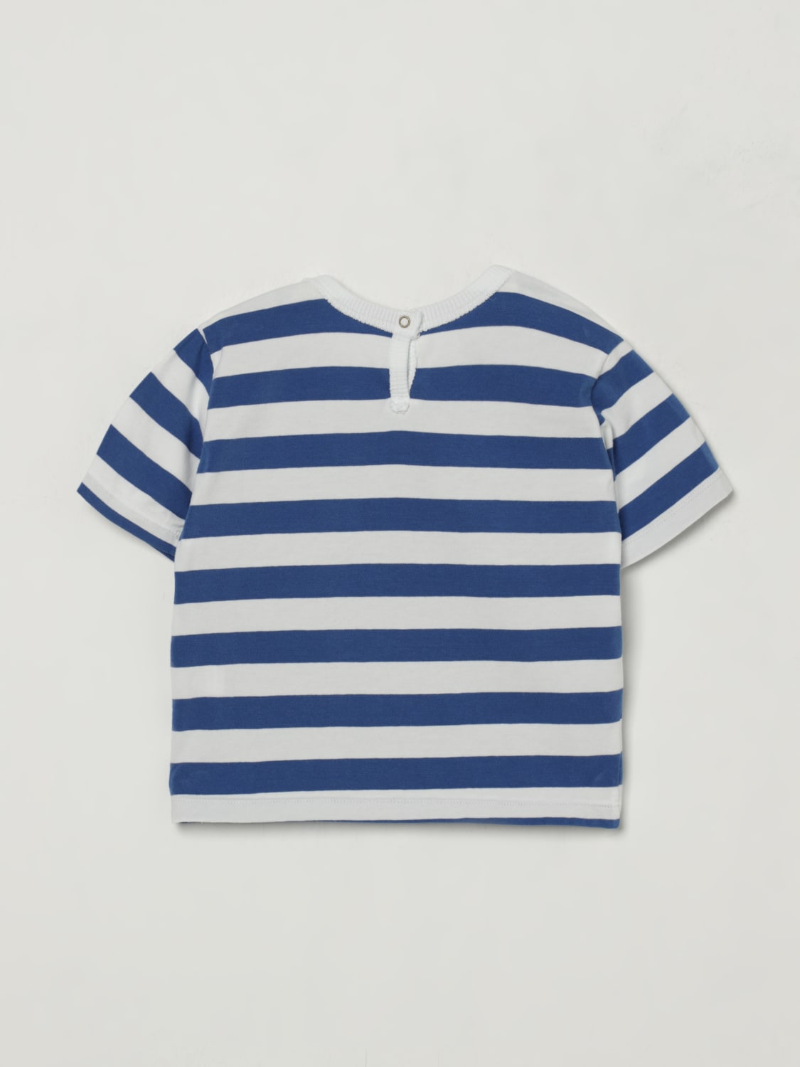 ZHOE & TOBIAH T-SHIRT: T-shirt kids Zhoe & Tobiah, White 1 - Img 2