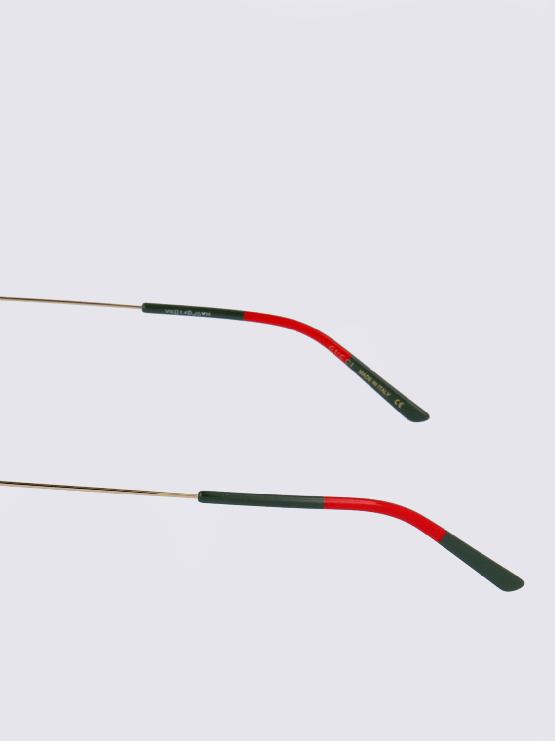 GUCCI LUNETTES DE VUE: Lunettes de vue femme Gucci, Or - Img 4