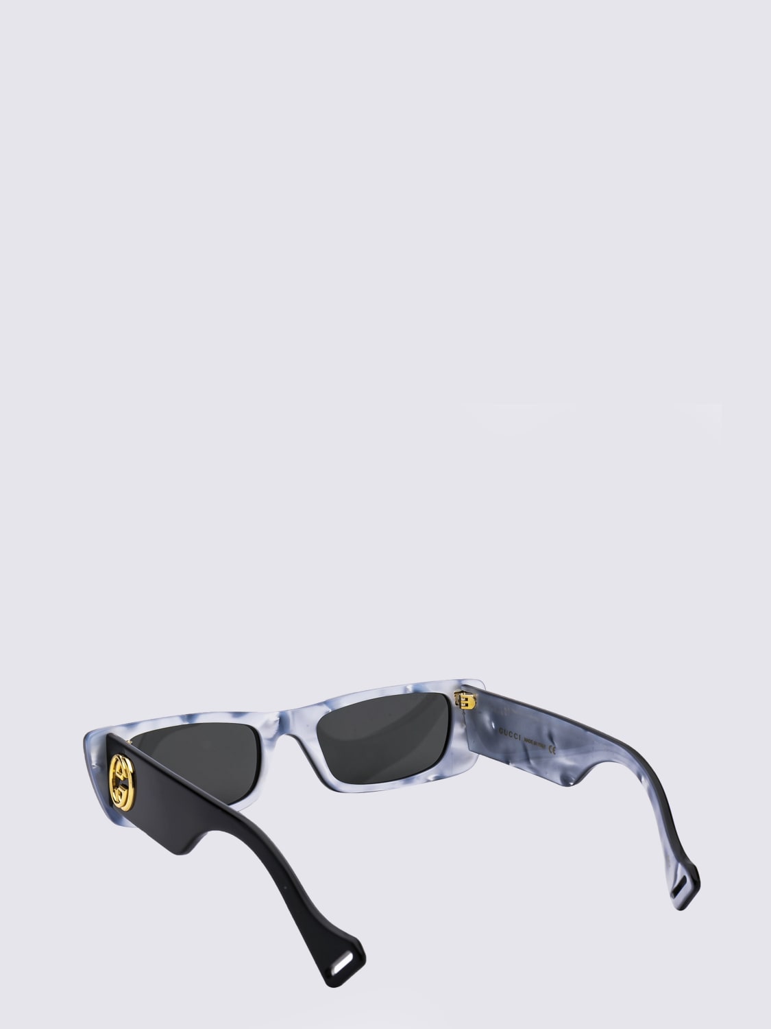 GUCCI SUNGLASSES: Sunglasses woman Gucci, Black - Img 3