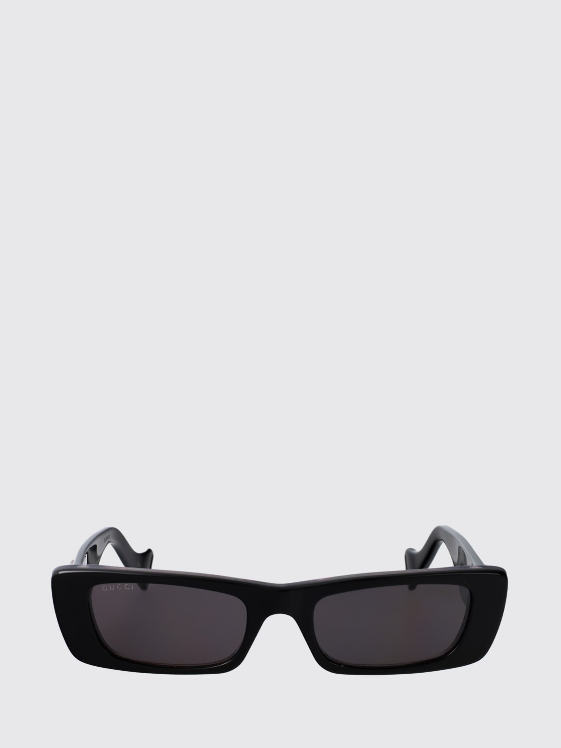 GUCCI SUNGLASSES: Sunglasses woman Gucci, Black 1 - Img 2