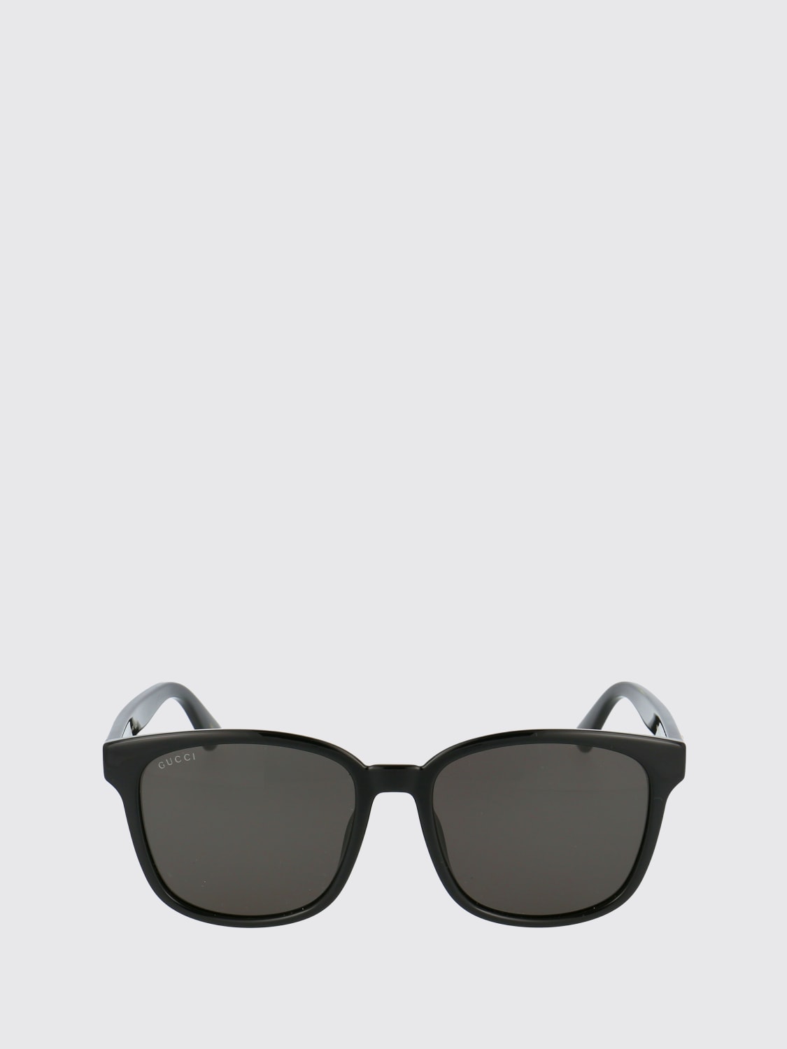 GUCCI SUNGLASSES: Sunglasses men Gucci, Black - Img 2