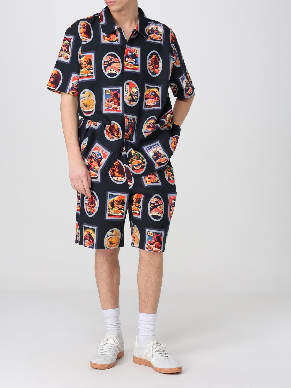 EDWIN SHIRT: Shirt men Edwin, Multicolor - Img 2