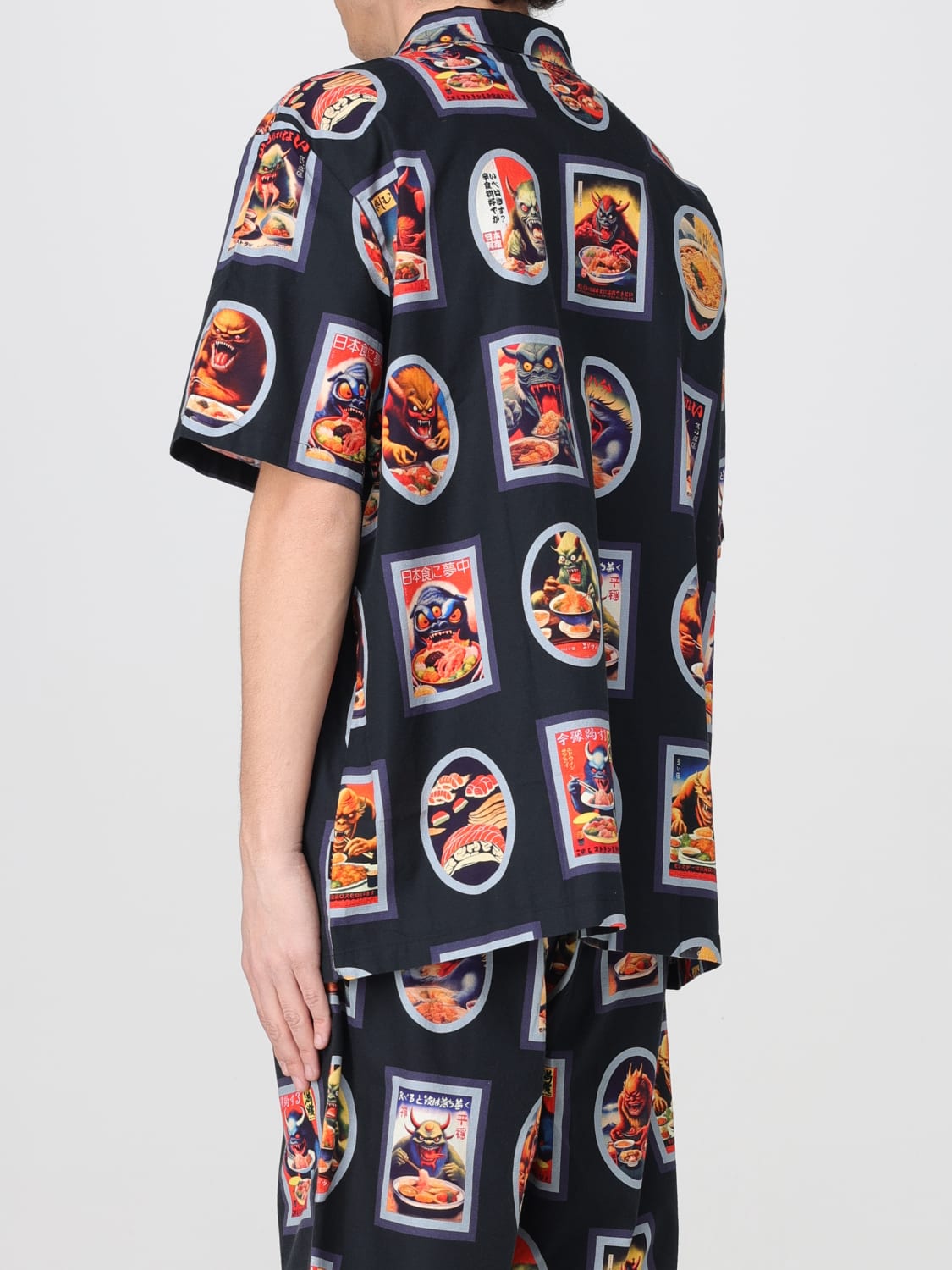 EDWIN SHIRT: Shirt men Edwin, Multicolor - Img 3