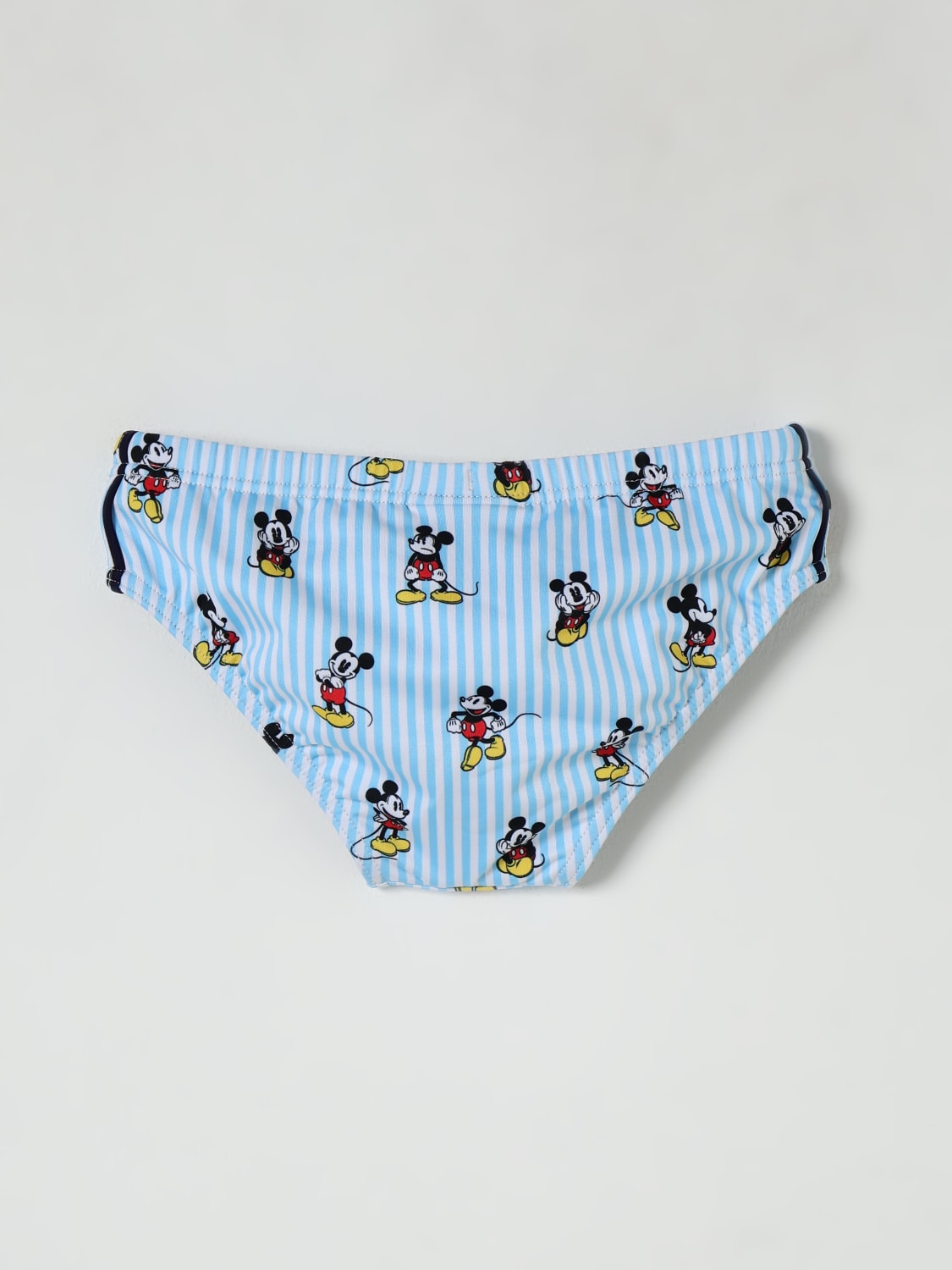 MC2 SAINT BARTH BAÑADOR: Bañador niños Mc2 Saint Barth, Azul Claro - Img 2