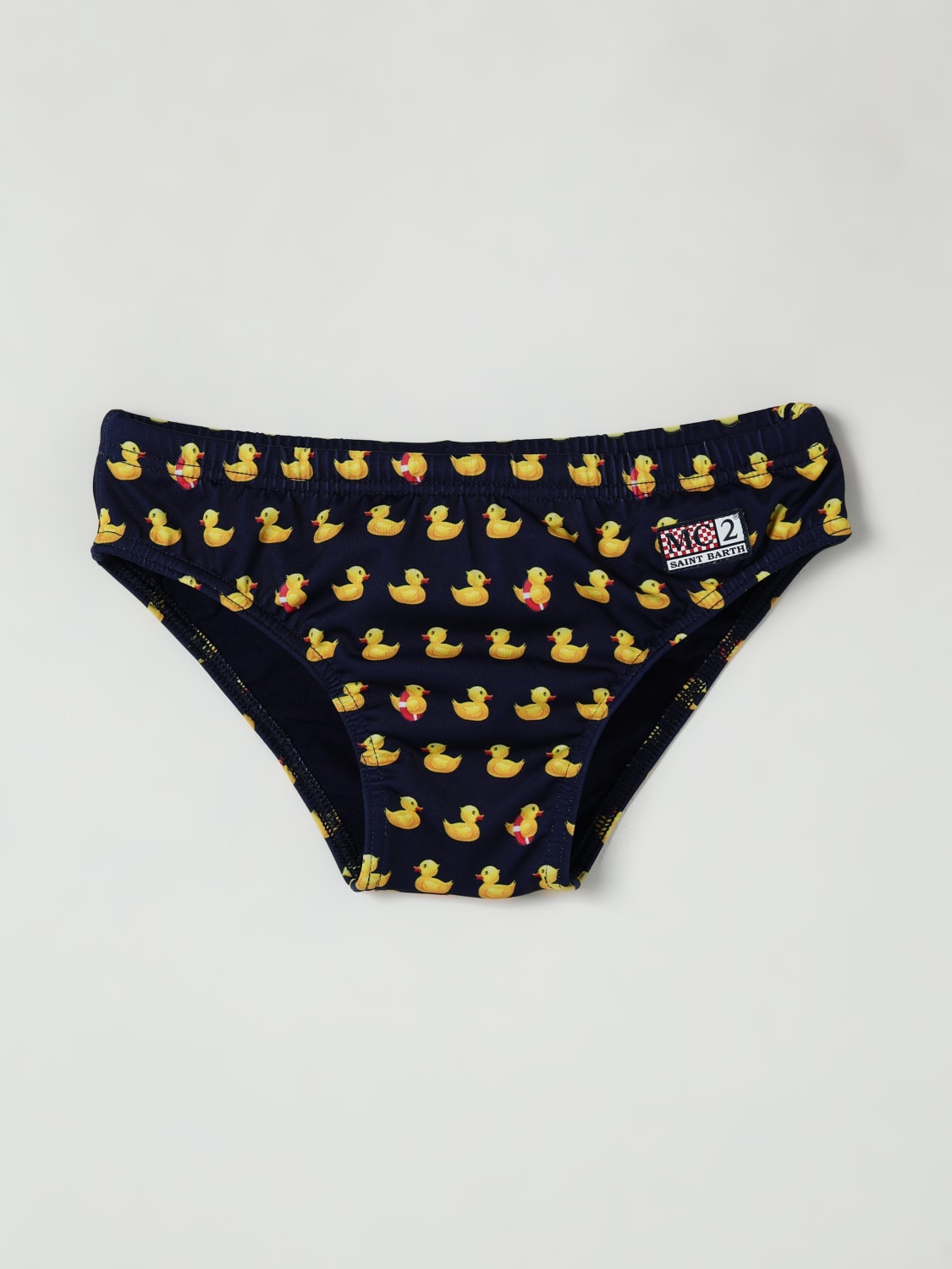 MC2 SAINT BARTH ПЛАВКИ: Плавки Детское Mc2 Saint Barth, Fa01 - Img 1