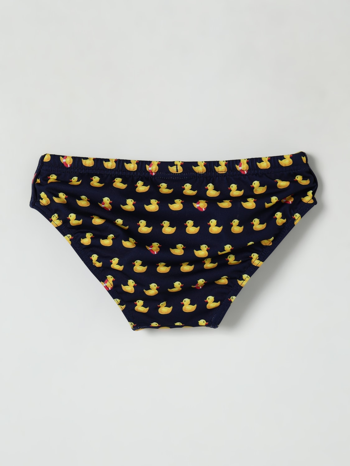 MC2 SAINT BARTH ПЛАВКИ: Плавки Детское Mc2 Saint Barth, Fa01 - Img 2