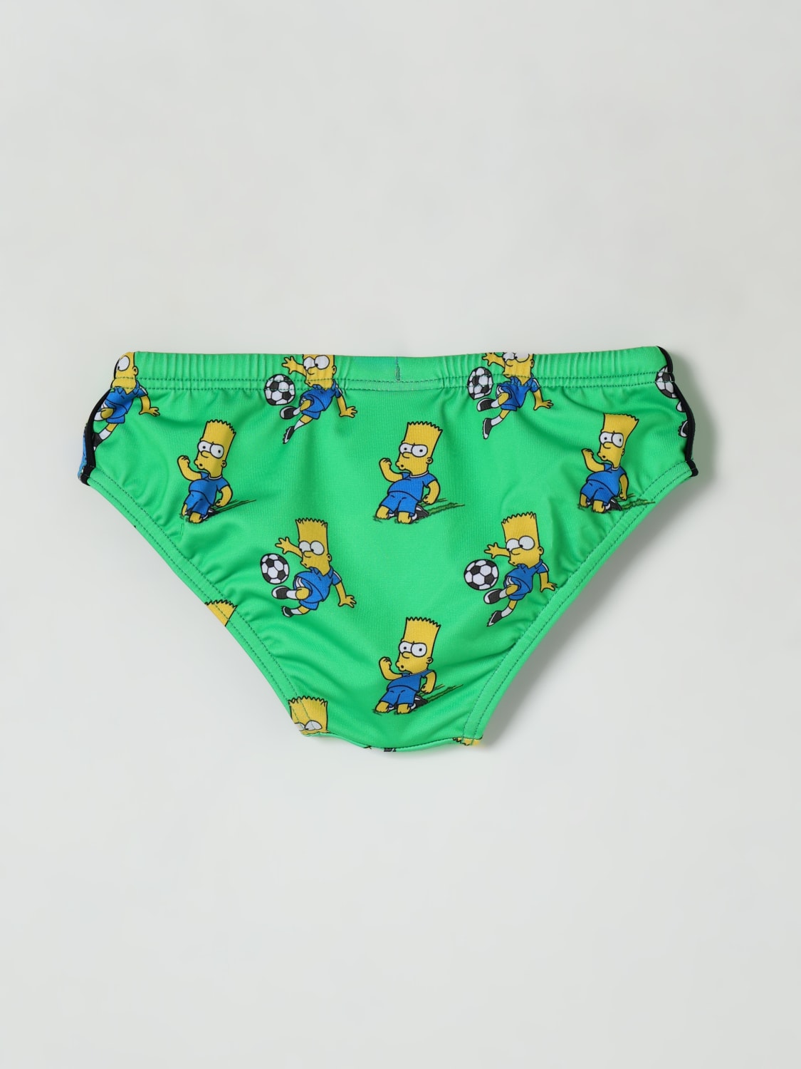 MC2 SAINT BARTH 泳装: 泳装 儿童 Mc2 Saint Barth, Fa02 - Img 2