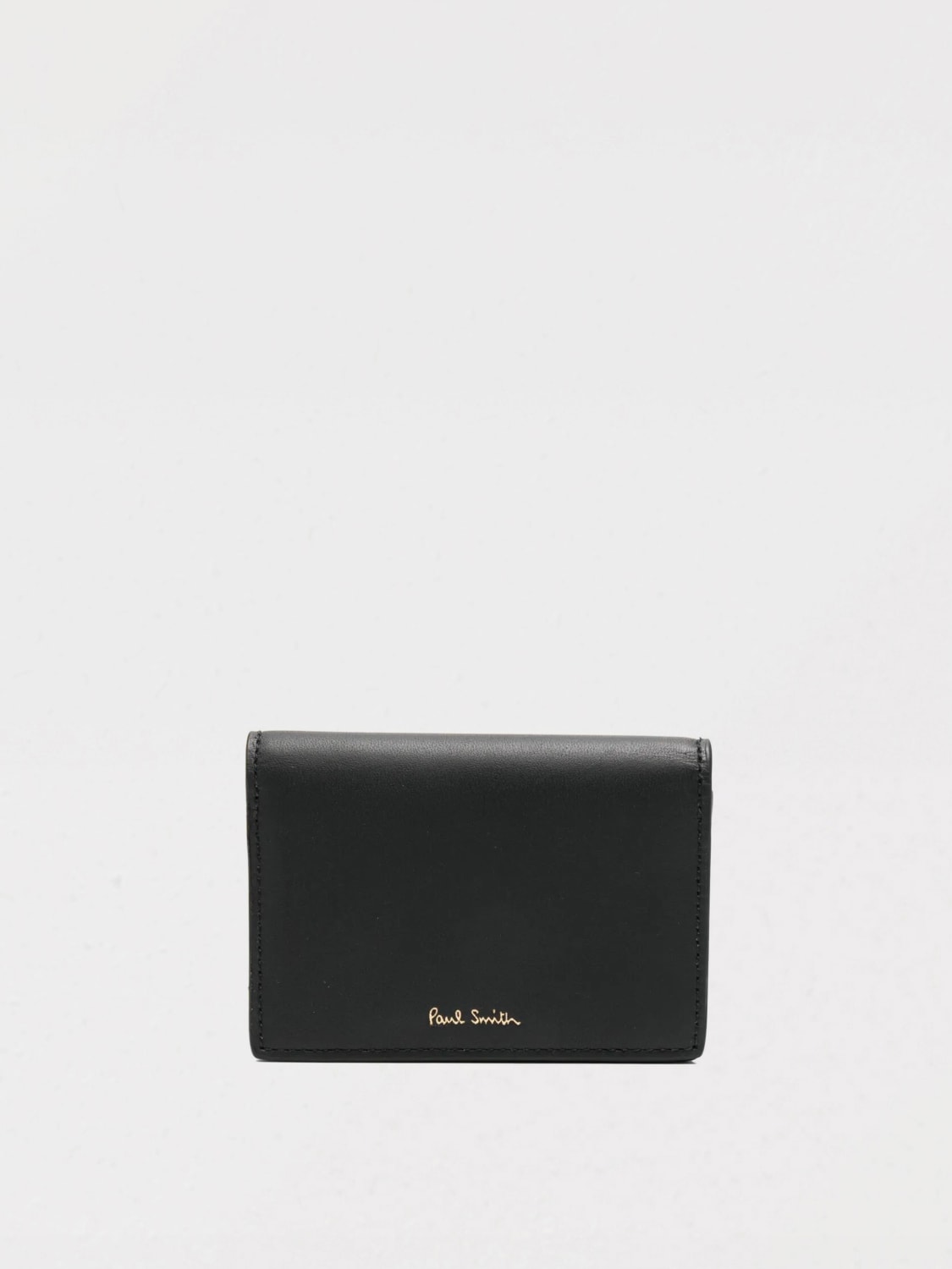PAUL SMITH WALLET: Wallet men Paul Smith, Black - Img 1