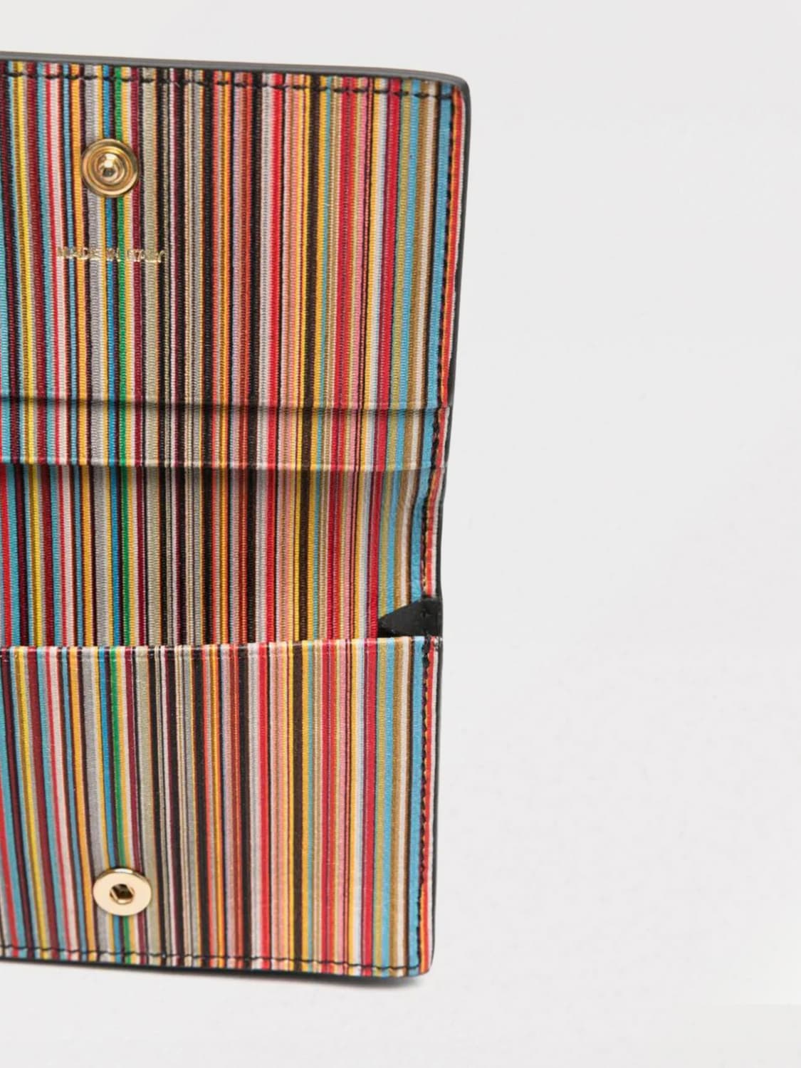 PAUL SMITH WALLET: Wallet men Paul Smith, Black - Img 3