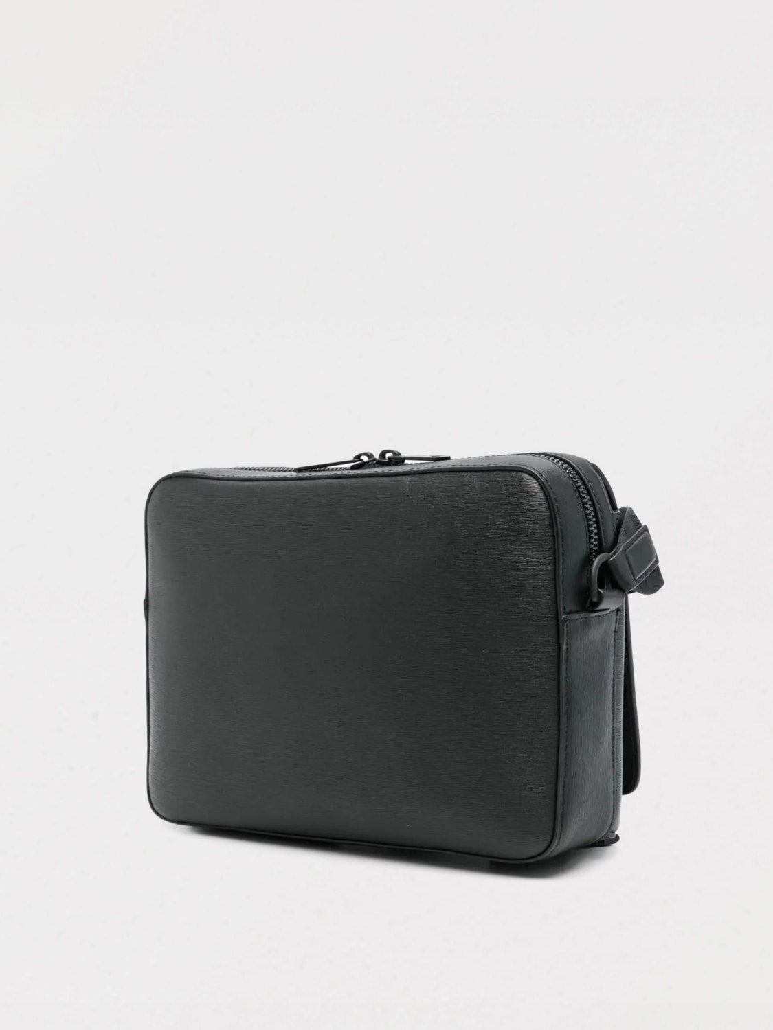 ショルダーバッグ PAUL SMITH Men Shoulder bag Black M1A8018BSGRAI 79 PAUL SMITH: Bags men - Black | Paul Smith shoulder bag