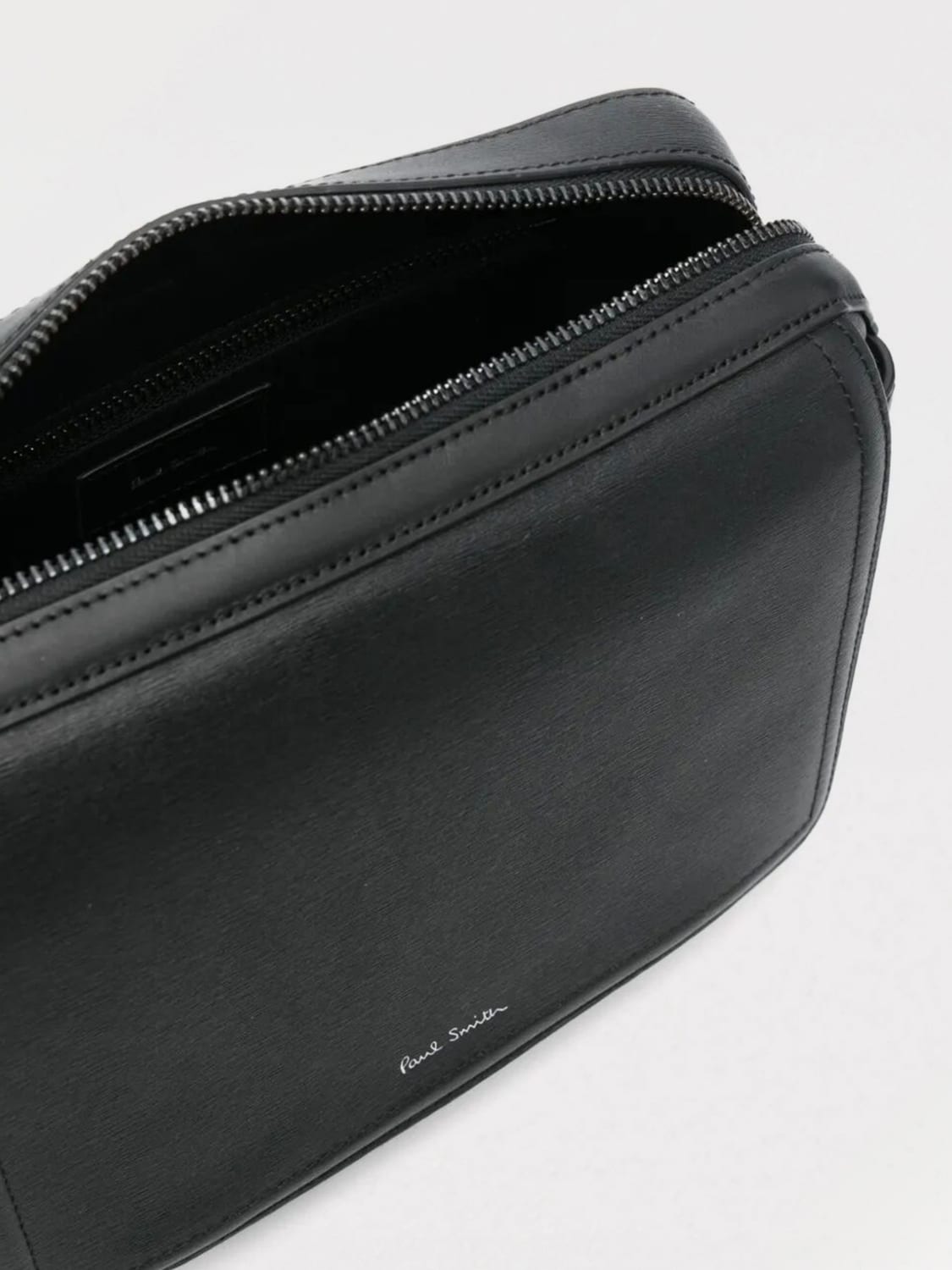 ショルダーバッグ PAUL SMITH Men Shoulder bag Black M1A8018BSGRAI 79 PAUL SMITH: Bags men - Black | Paul Smith shoulder bag