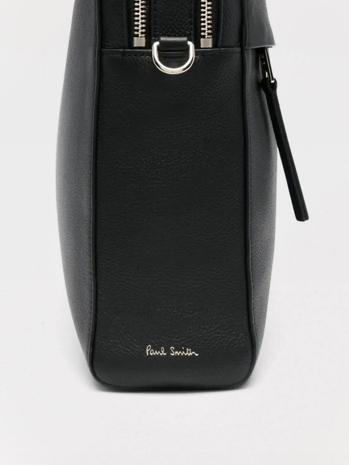 ショルダーバッグ PAUL SMITH Men Shoulder bag Black M1A8119CMULTI 79 PAUL SMITH: Bags men - Black | Paul Smith bags M1A8119CMULTI