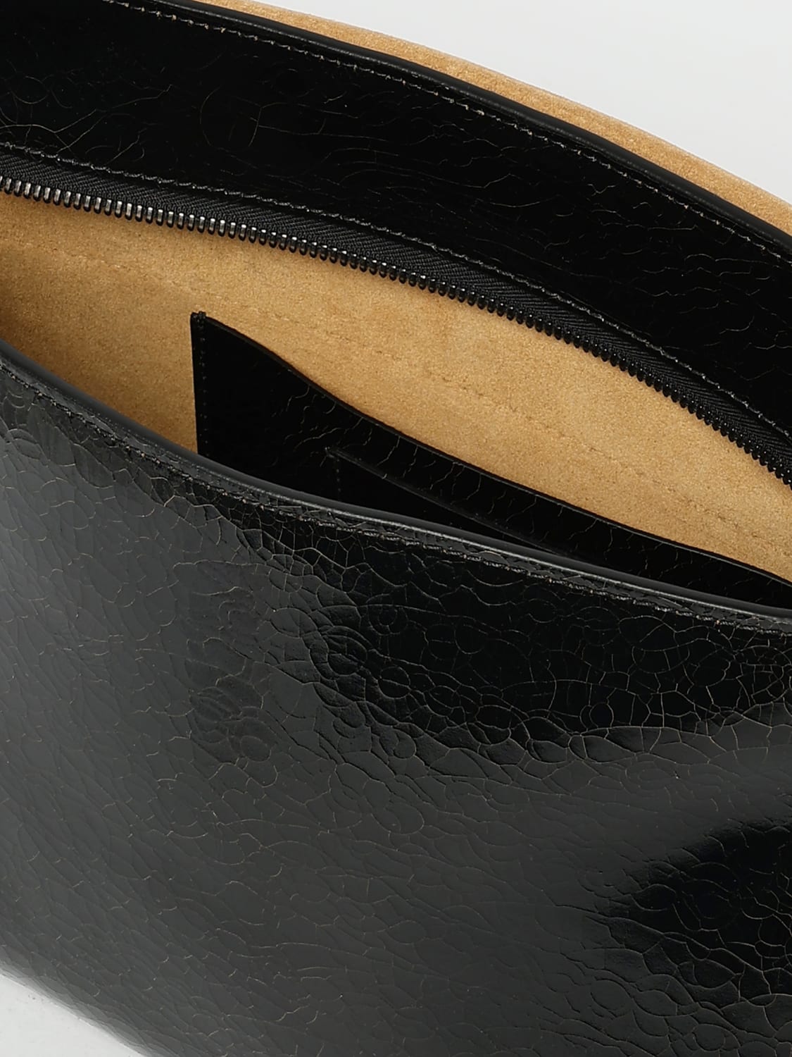 MCQUEEN SHOULDER BAG: Bags men McQueen, Black - Img 5