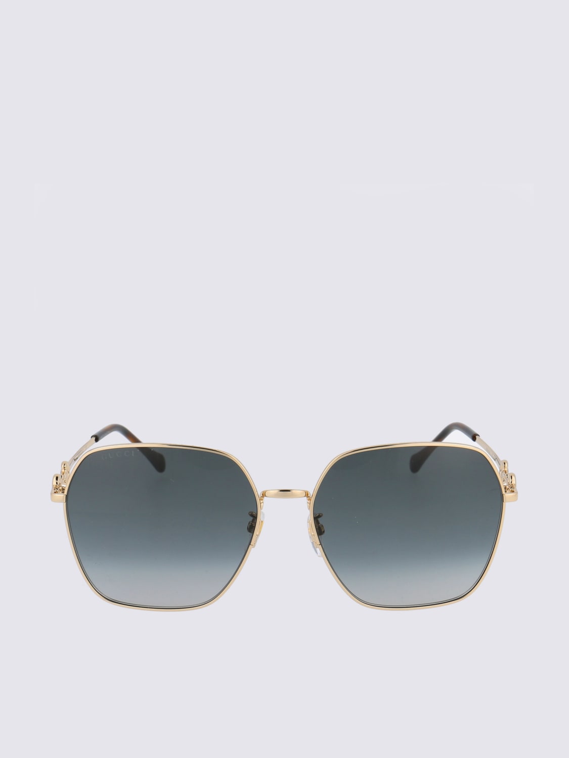 GUCCI GAFAS DE SOL: Gafas de sol mujer Gucci, Oro - Img 2