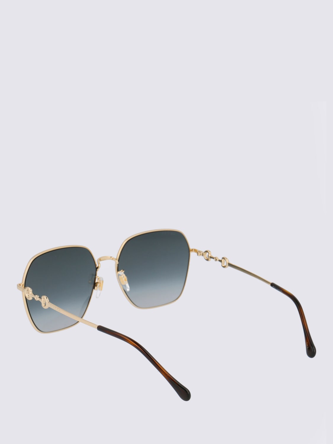 GUCCI GAFAS DE SOL: Gafas de sol mujer Gucci, Oro - Img 3