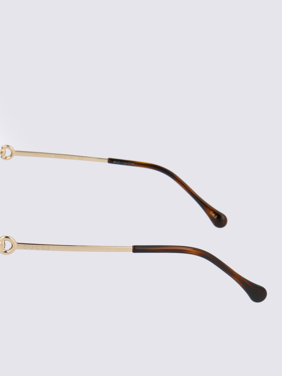 GUCCI GAFAS DE SOL: Gafas de sol mujer Gucci, Oro - Img 4