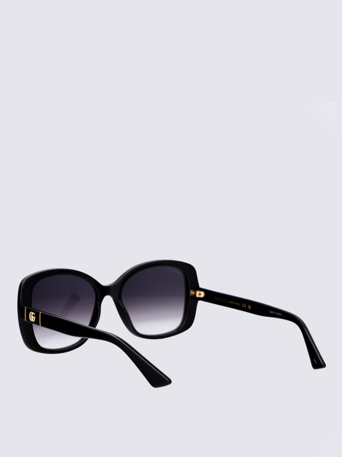 GUCCI SUNGLASSES: Sunglasses woman Gucci, Black - Img 3