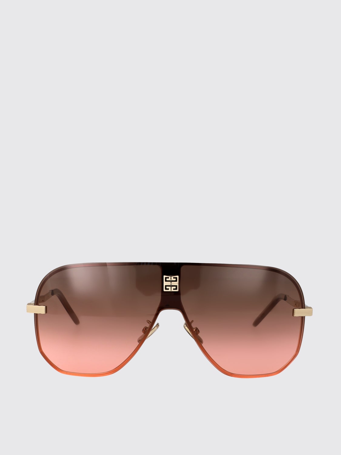 GIVENCHY SUNGLASSES: Sunglasses men Givenchy, Brown - Img 2