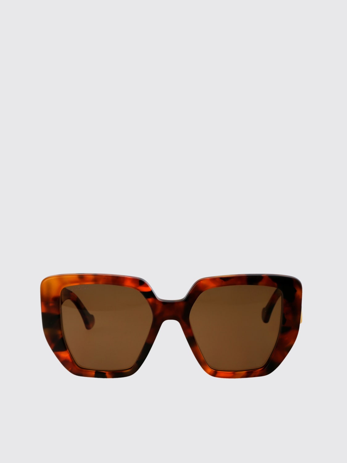 GUCCI GAFAS DE SOL: Gafas de sol mujer Gucci, Marrón - Img 2