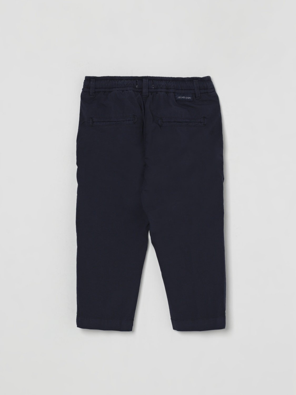 JECKERSON 팬츠: 팬츠 남아 Jeckerson, 블루 - Img 2