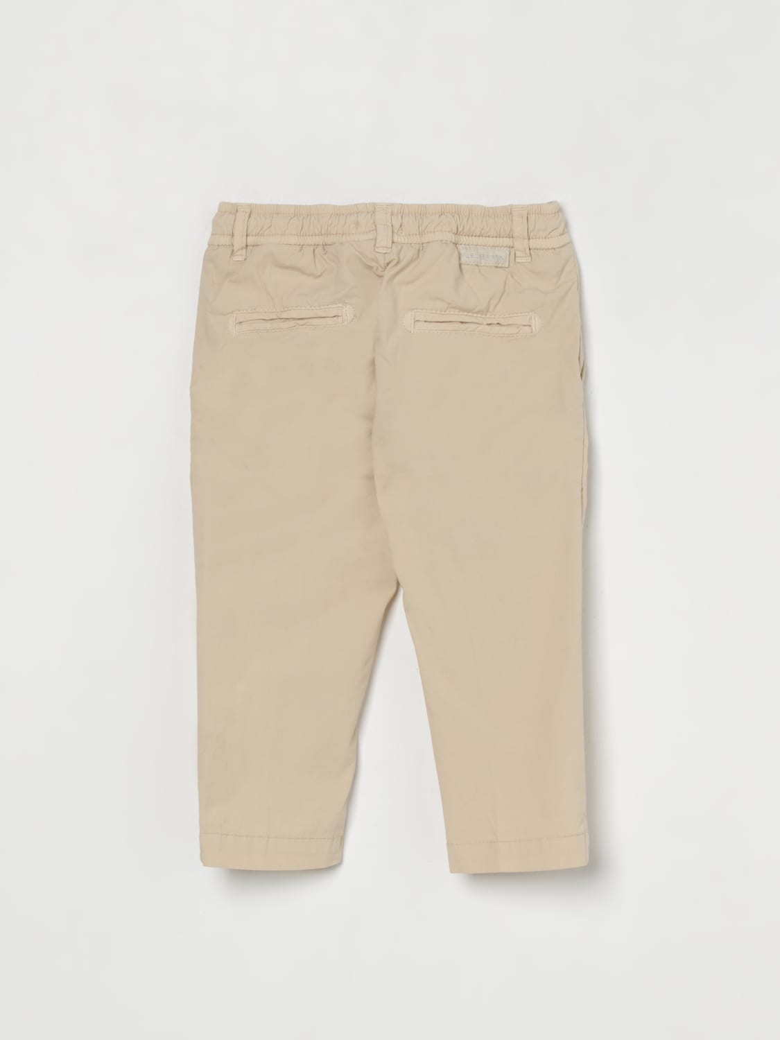 JECKERSON PANTS: Pants kids Jeckerson, Beige - Img 2
