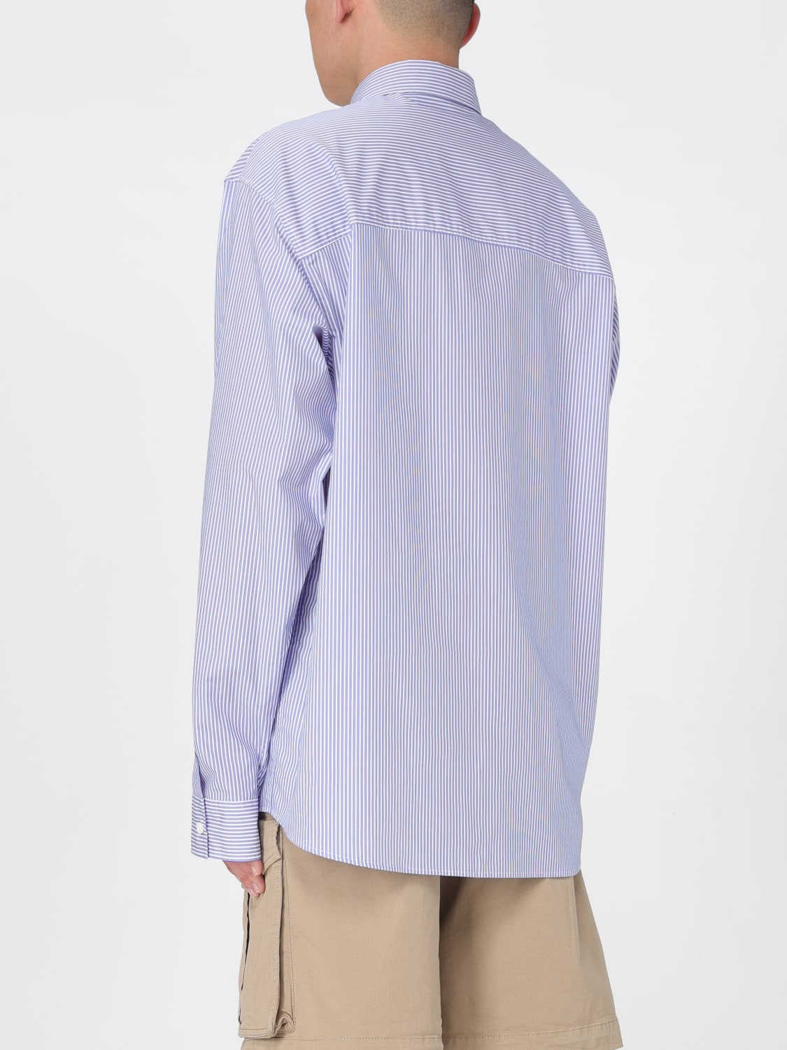 DSQUARED2 CAMISA: Camisa hombre Dsquared2, Fantasía - Img 3