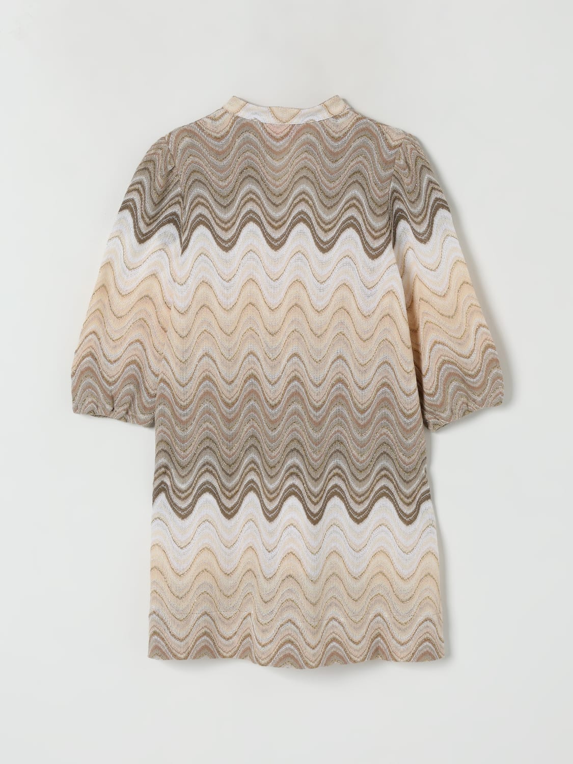 MC2 SAINT BARTH KLEID: Kleid kinder Mc2 Saint Barth, Bunt - Img 2