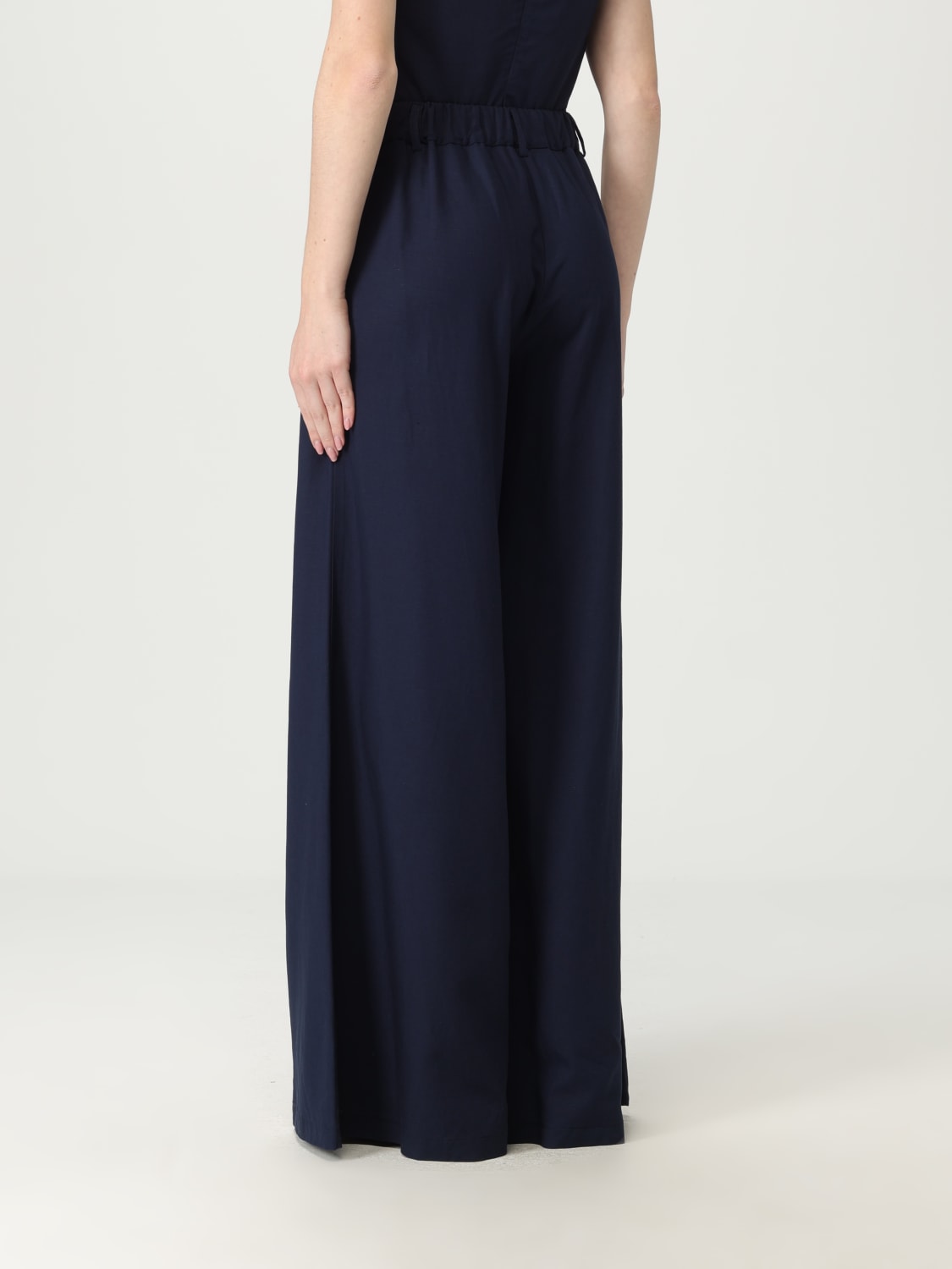 パンツ KAOS Woman Pants Blue RPJCO011 3003 KAOS: Pants woman - Blue | Kaos pants RPJCO011 online at