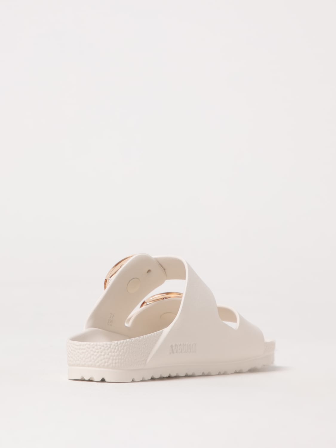 シューズ・サンダルその他 BIRKENSTOCK Woman Flat sandals White 1029651 BIRKENSTOCK: Flat sandals woman - White | Birkenstock flat