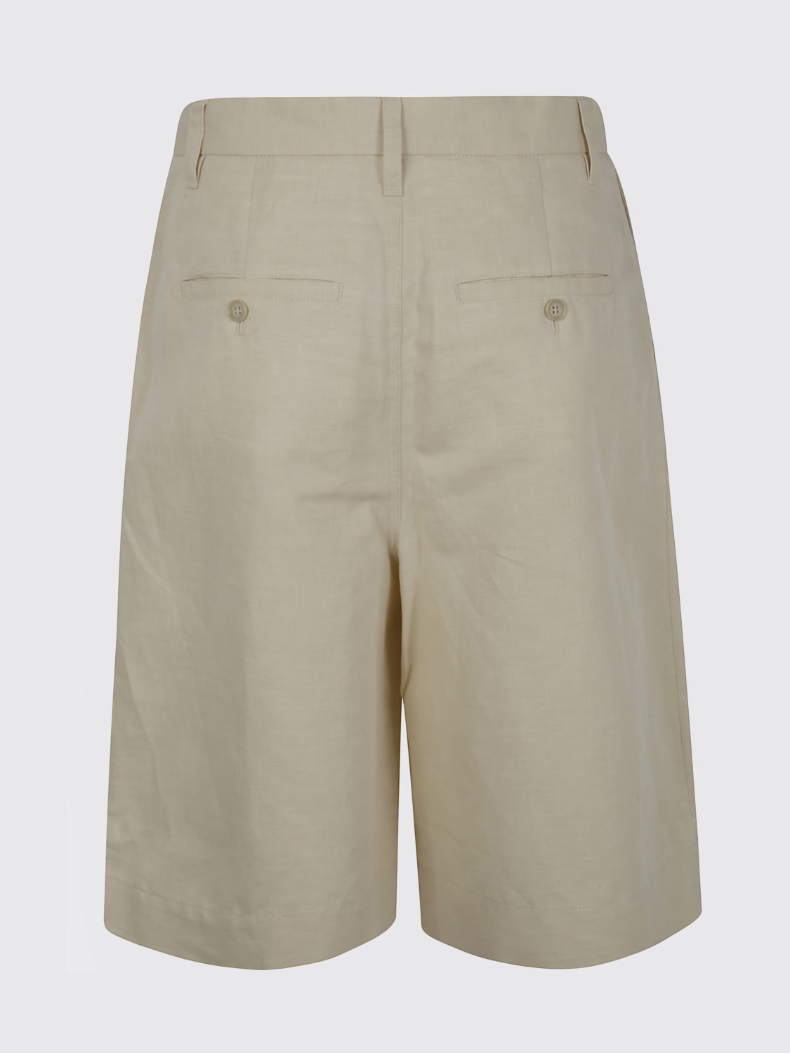 FILIPPA K SHORT: Short femme Filippa K, Blanc - Img 2