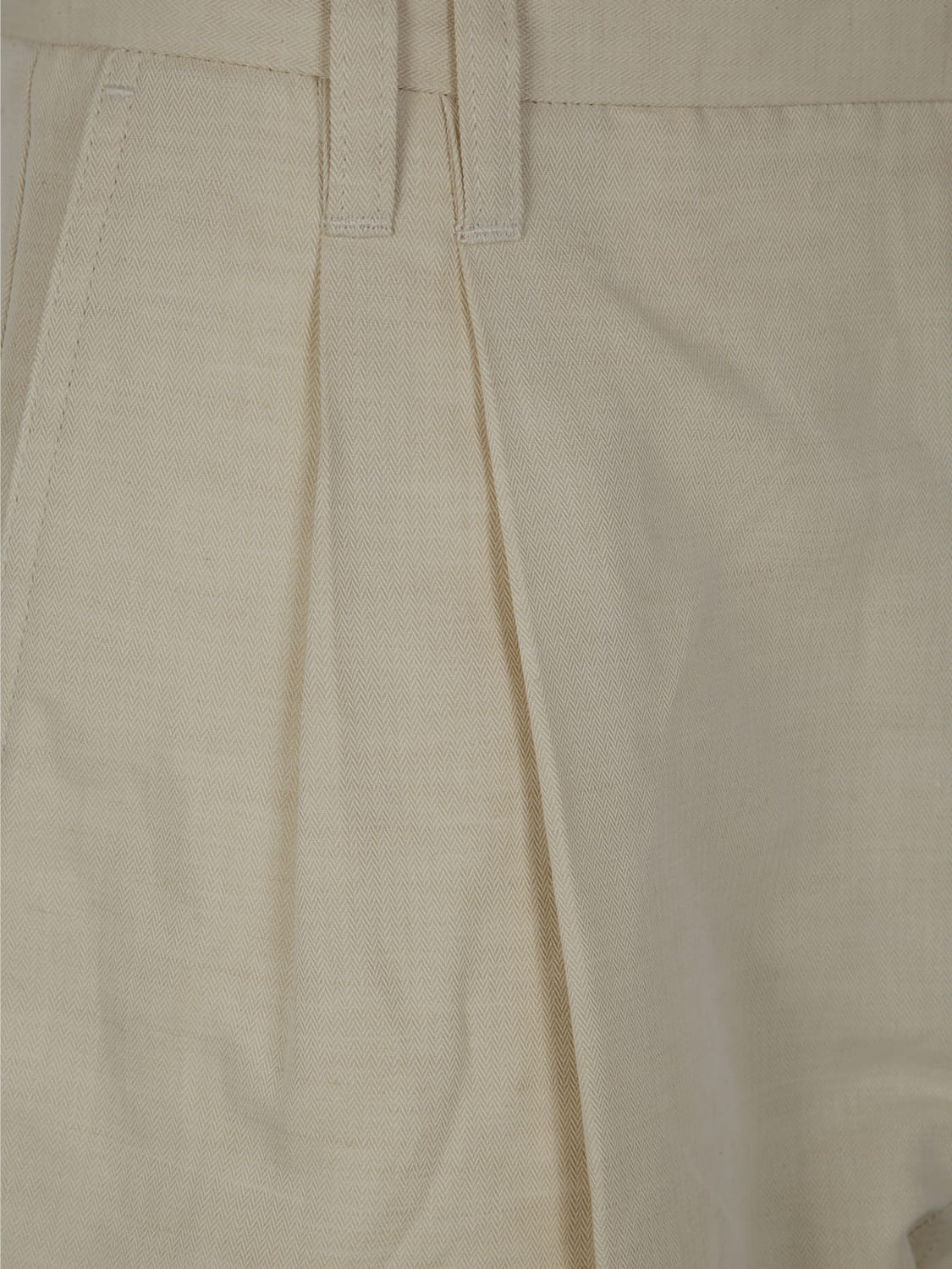 FILIPPA K SHORT: Short femme Filippa K, Blanc - Img 3