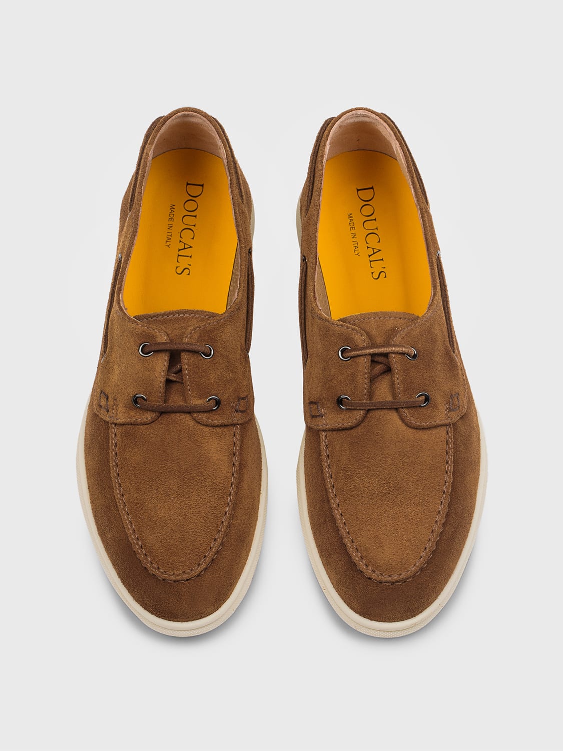 ローファー・オックスフォード DOUCAL'S Woman Loafers Brown DD8786ARTNUF229 GC49 DOUCAL'S: Oxford shoes woman - Brown | Doucal's loafers