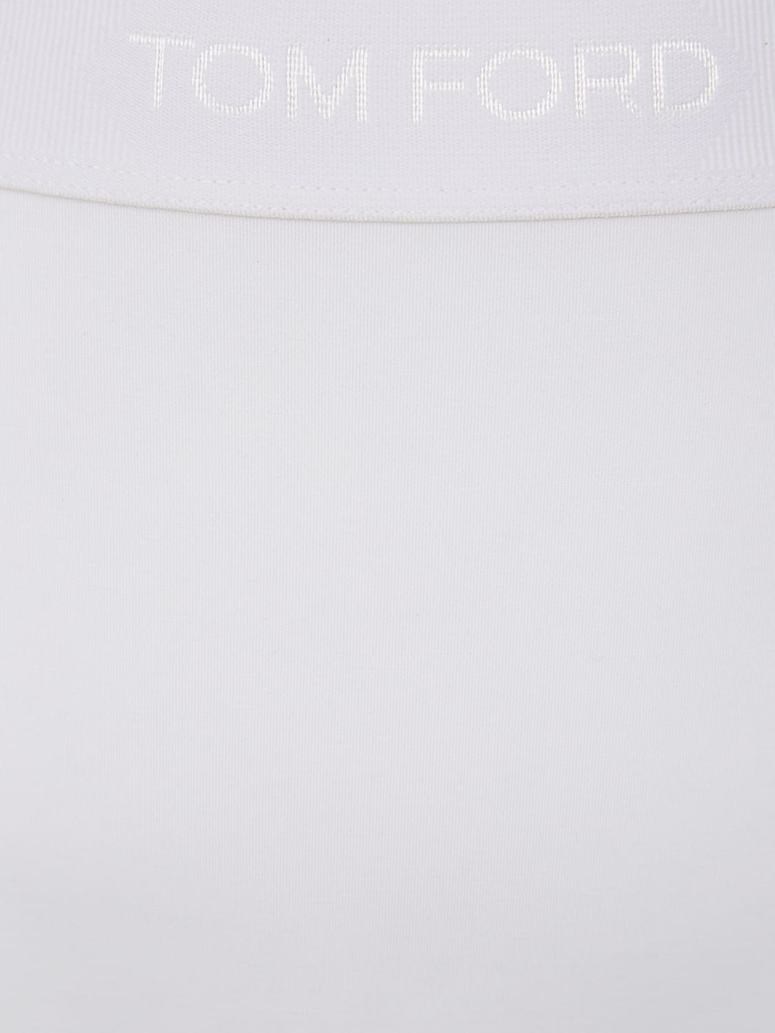 TOM FORD НИЖНЕЕ БЕЛЬЁ: Нижнее бельё Женское Tom Ford, Белый - Img 3