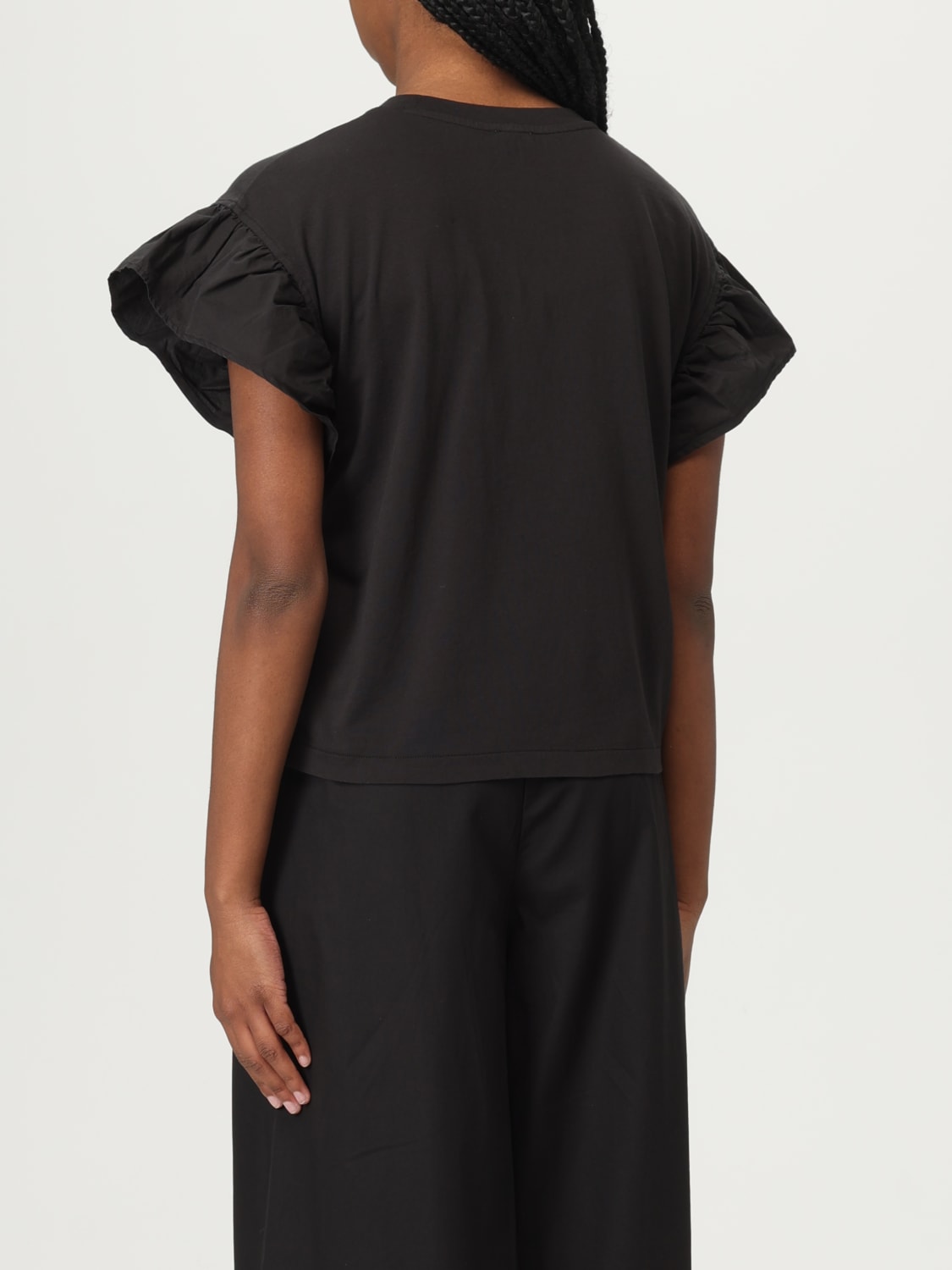SUN68 T-SHIRT: T-shirt in cotone SUN68, Nero - Img 2