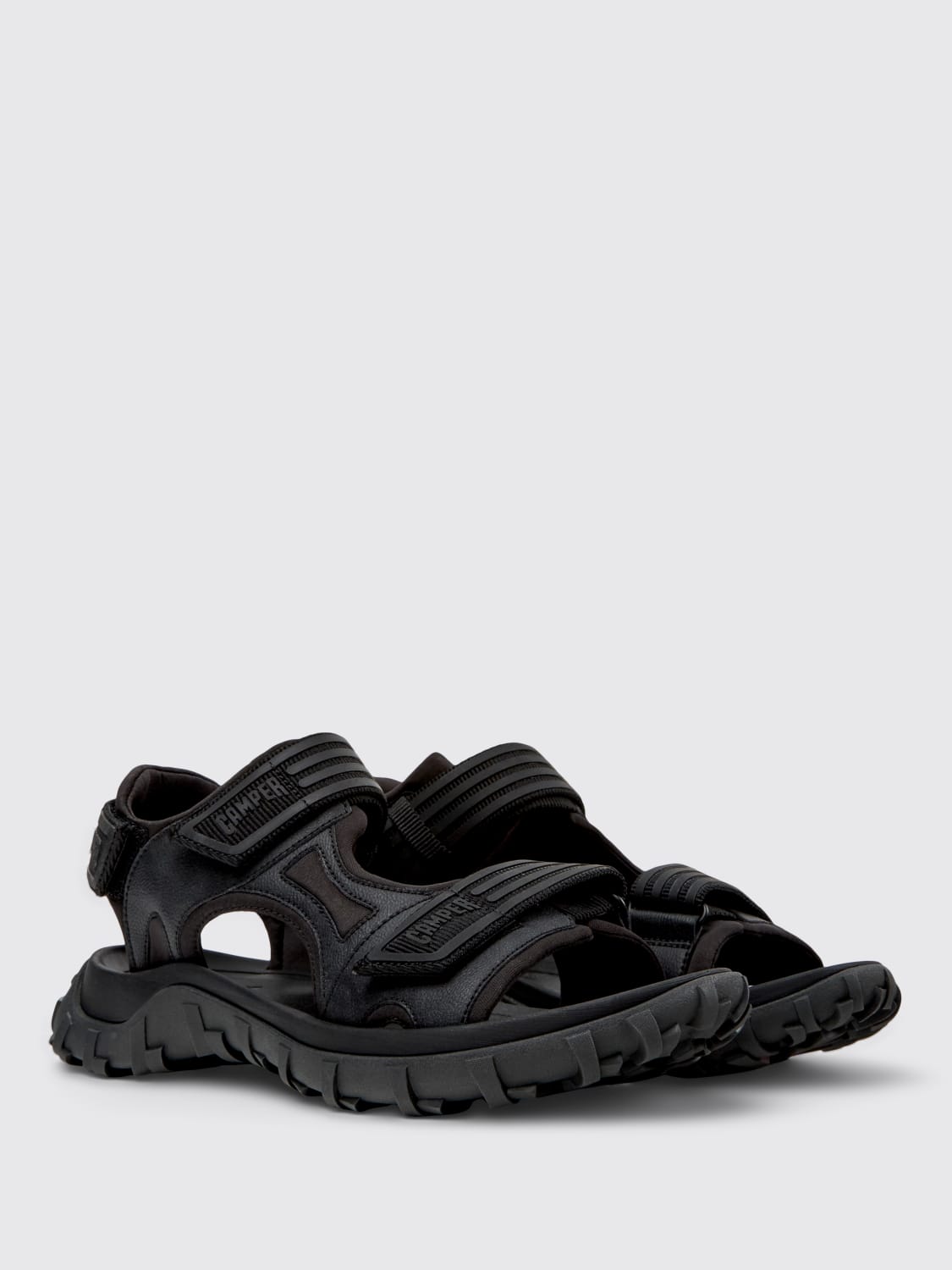 CAMPER SANDALS: Sandals men Camper, Black - Img 2