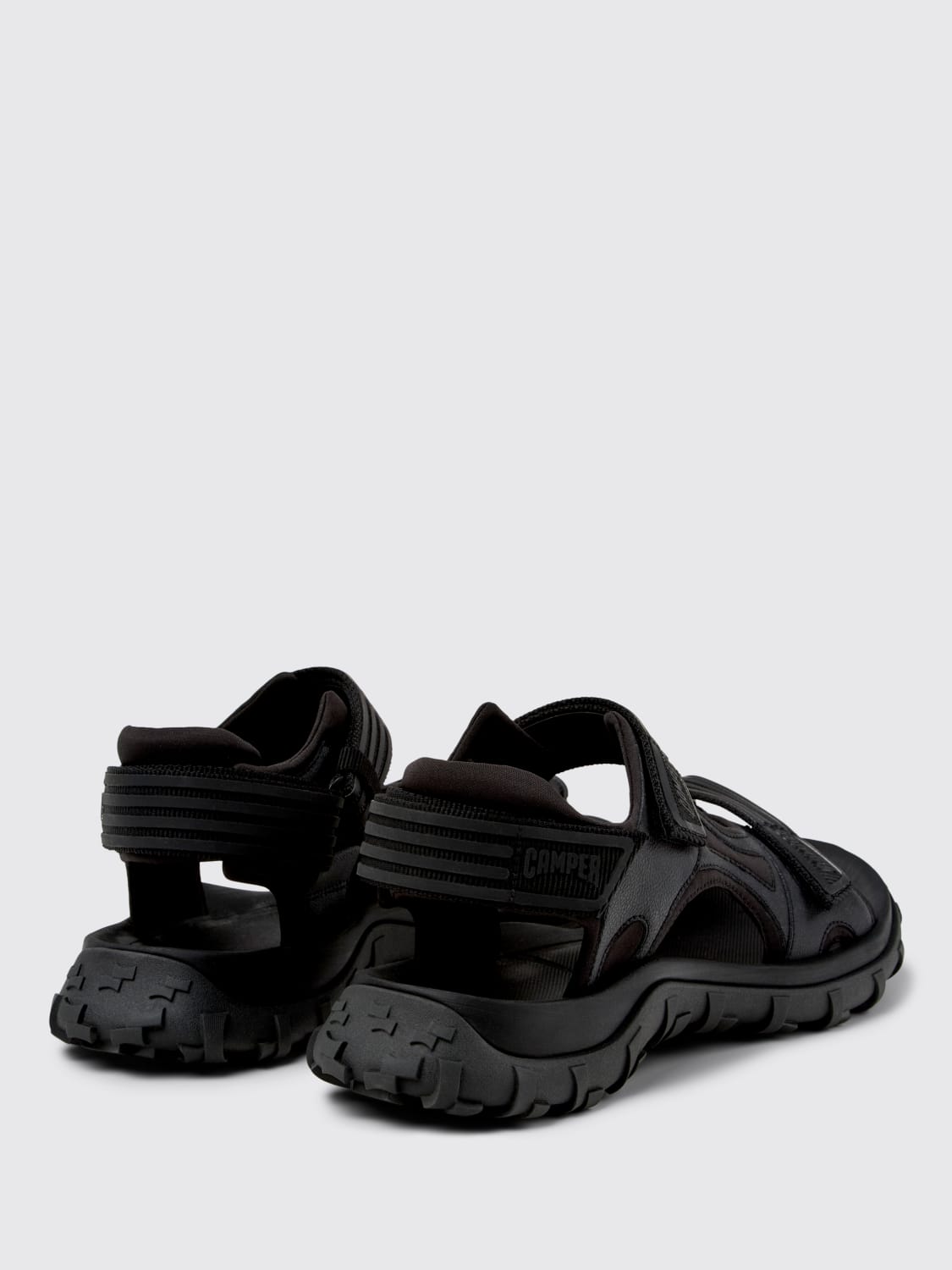 CAMPER SANDALS: Sandals men Camper, Black - Img 3
