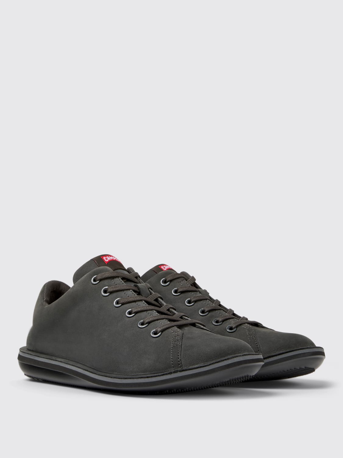 スニーカー CAMPER Men Sneakers Grey 18648-075 BEETLE 0 CAMPER: Shoes men - Grey | Camper sneakers 18648-075 BEETLE