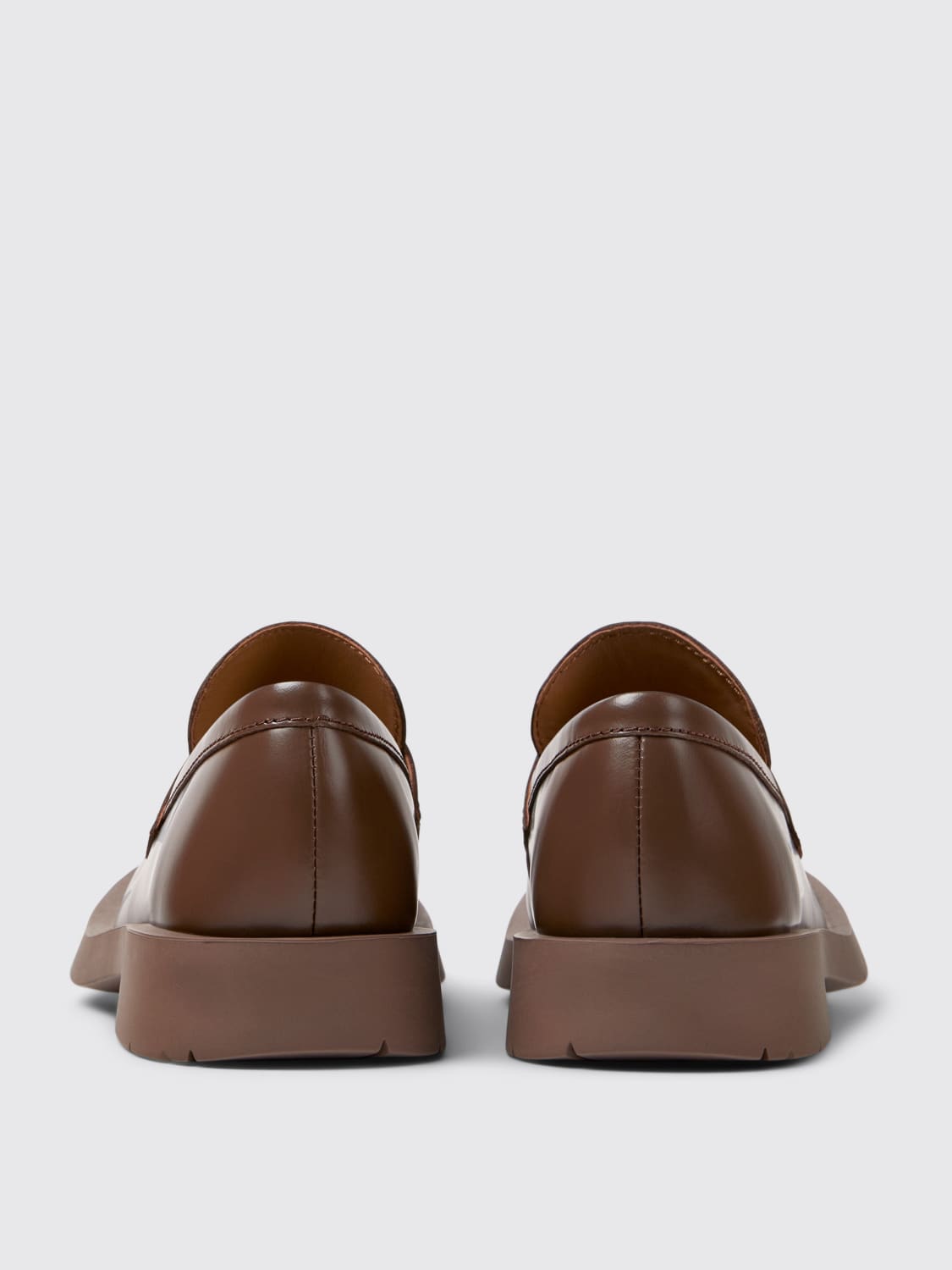 CAMPERLAB MOKASSINS: Schuhe damen CamperLab, Braun - Img 4