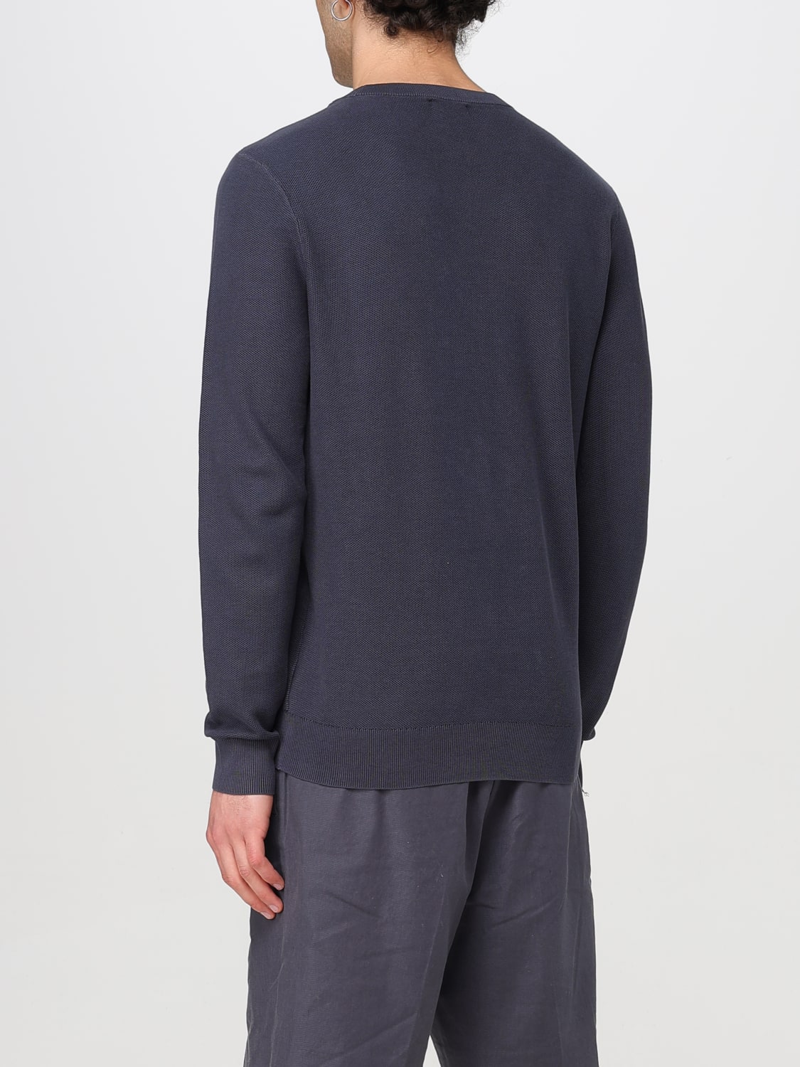 SUN68 PULL: Pull homme SUN68, Bleu 1 - Img 2